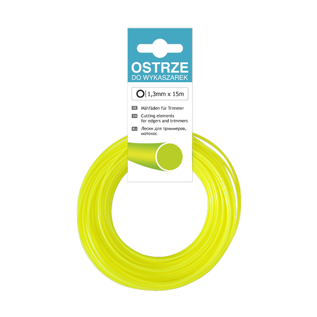 Żyłka tnąca 1.3 mm x 15 m Cellfast