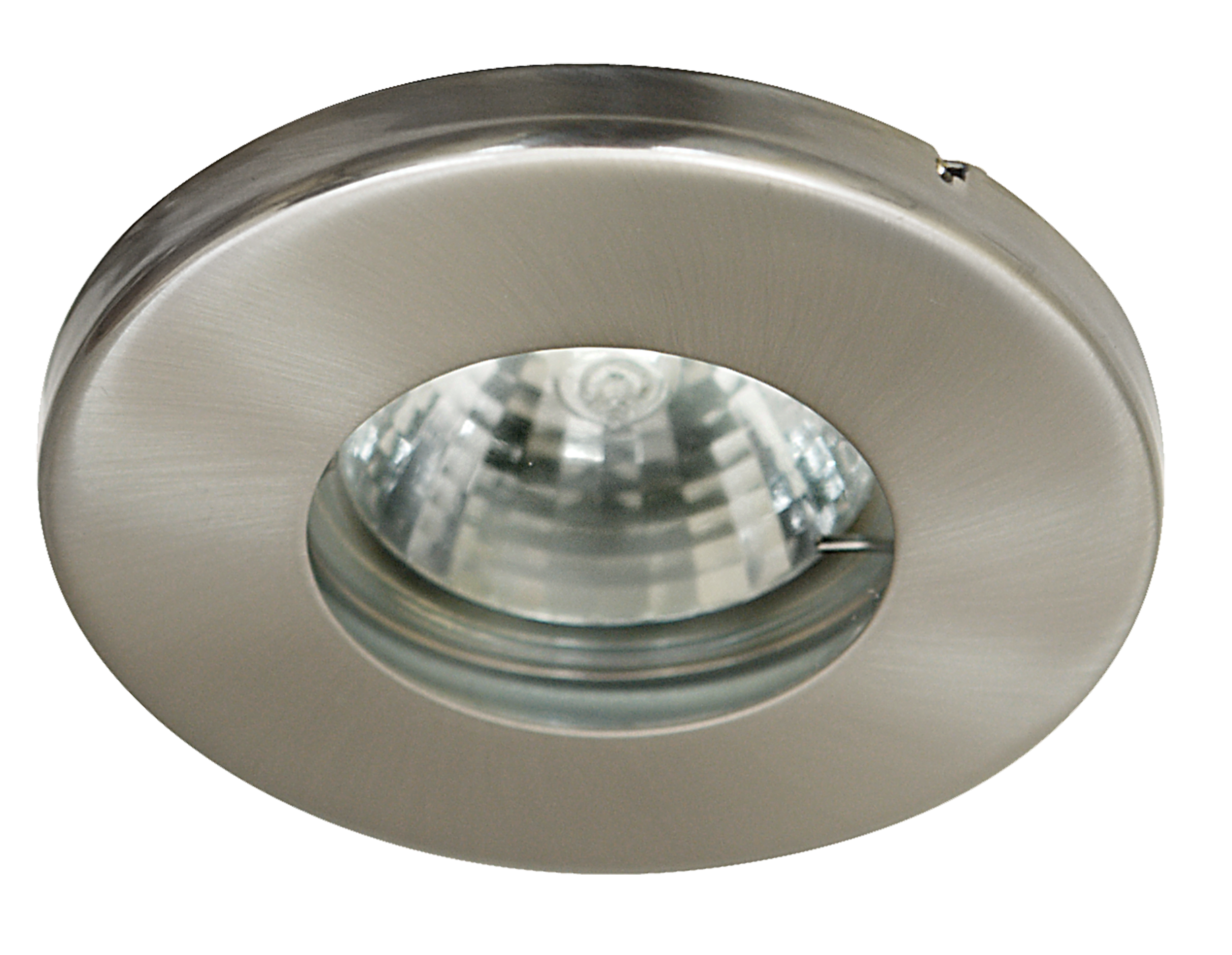 Oprawa stropowa hermetyczna SH-06 IP65 nikiel GU5.3 CANDELLUX