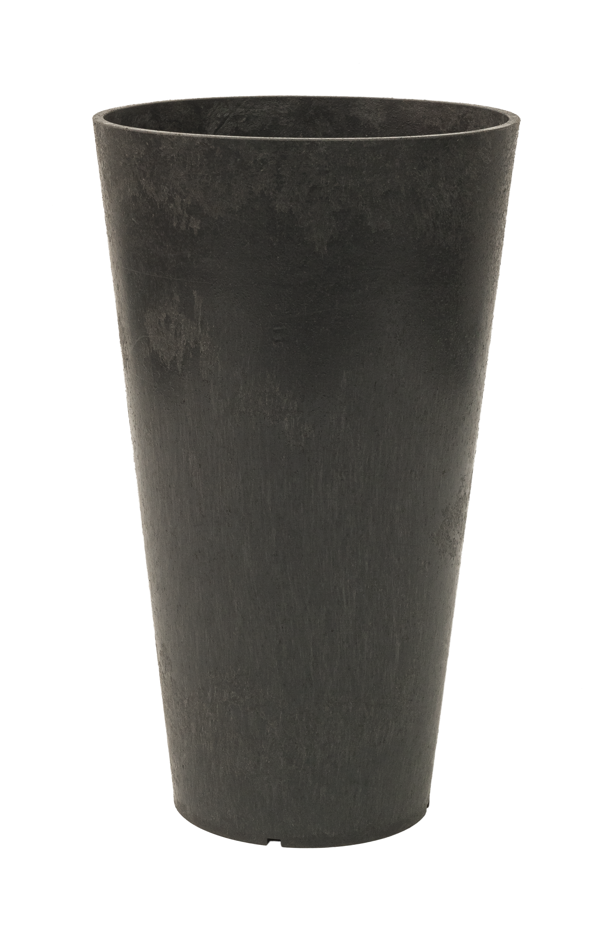 Donica gumowa Concerto śr.32 cm czarna Tierra Verde