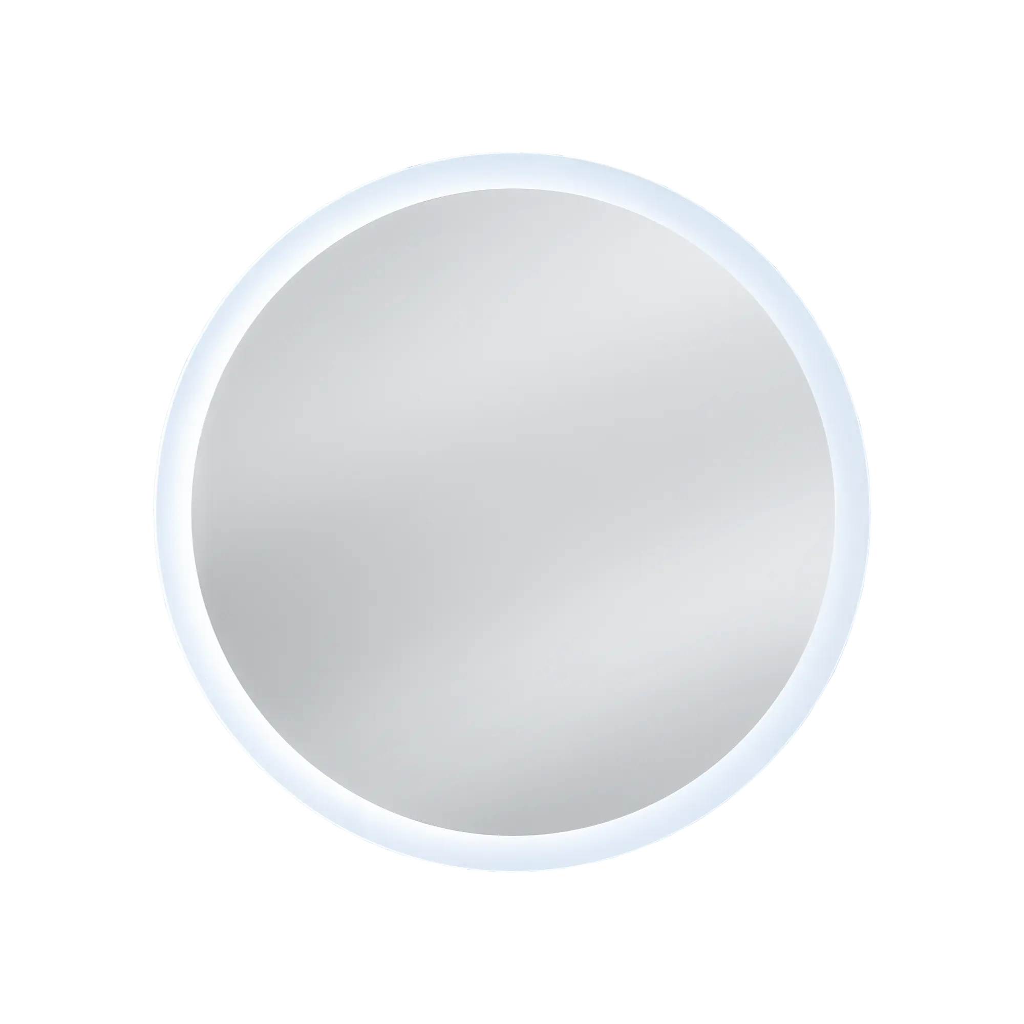 Zdjęcia - Lustro ścienne Comad Leroy Merlin Lustro łazienkowe bez oświetlenia VENUS 80 x 80 