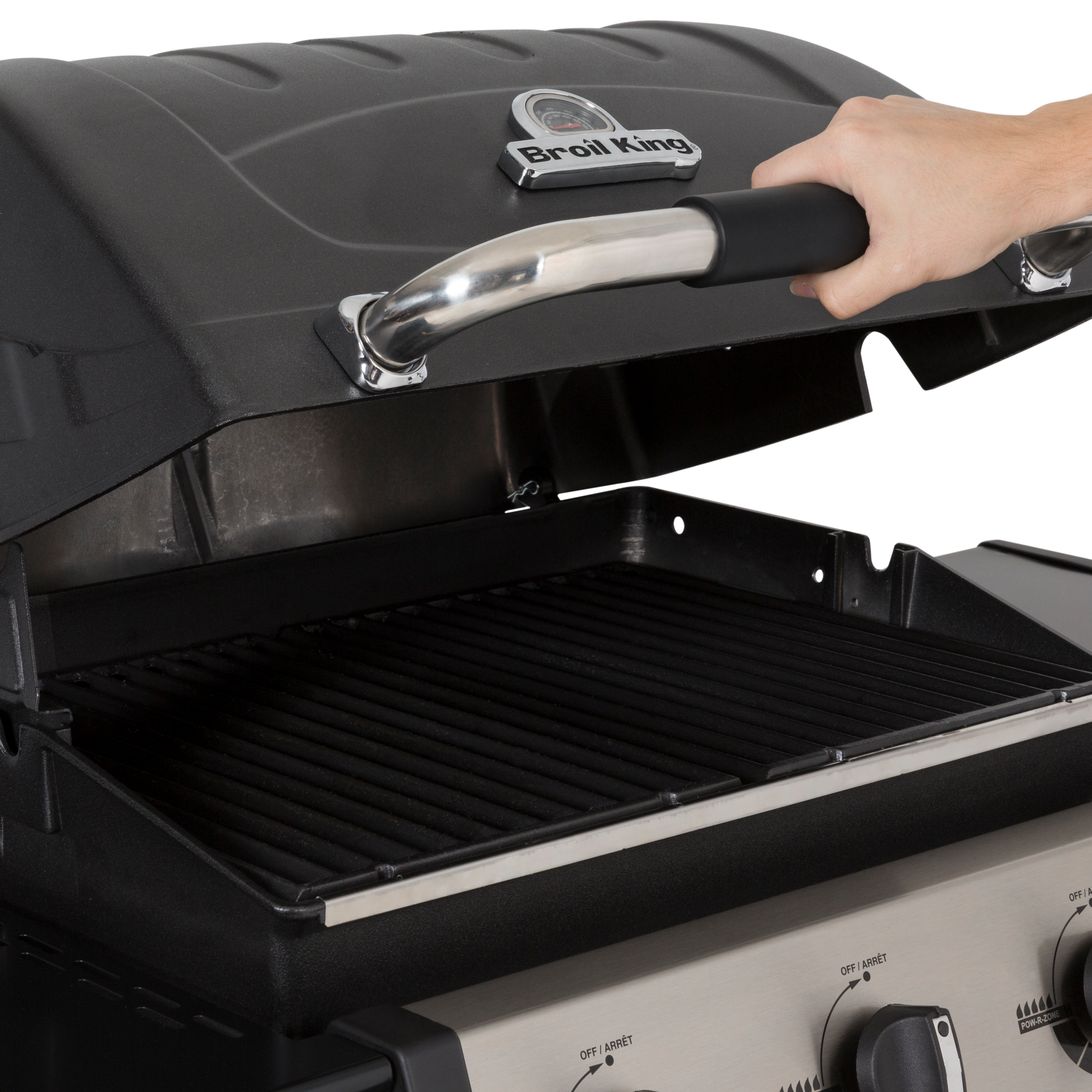 Grill gazowy 8,8kW Royal 320 3 palniki + reduktor Broil King - 14
