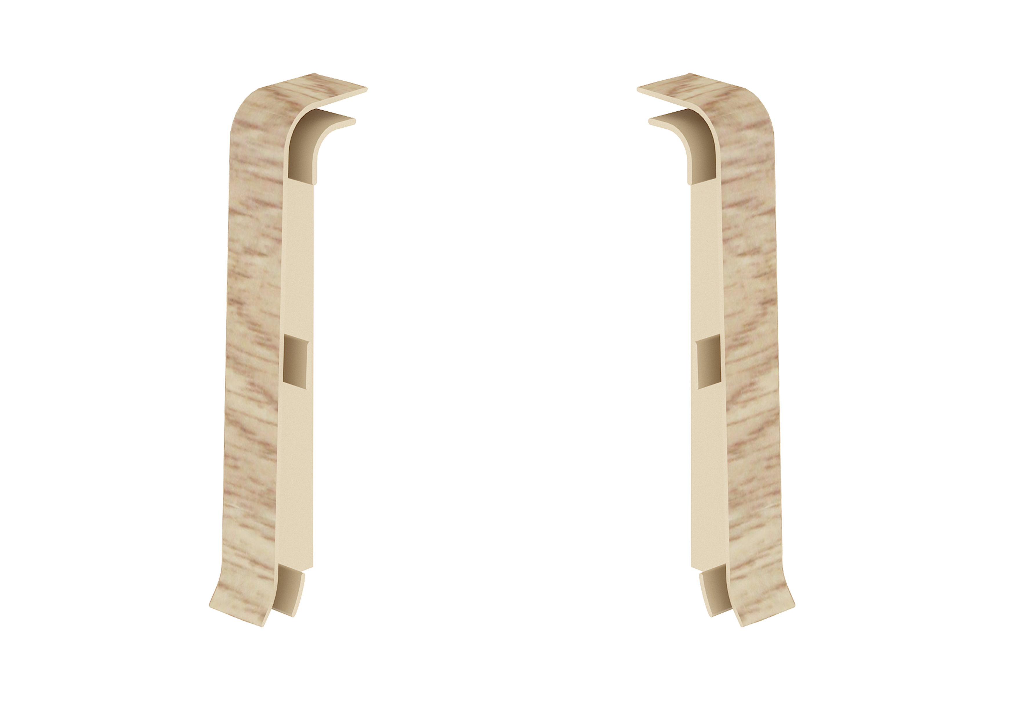 Zakończenie do listwy przypodłogowej