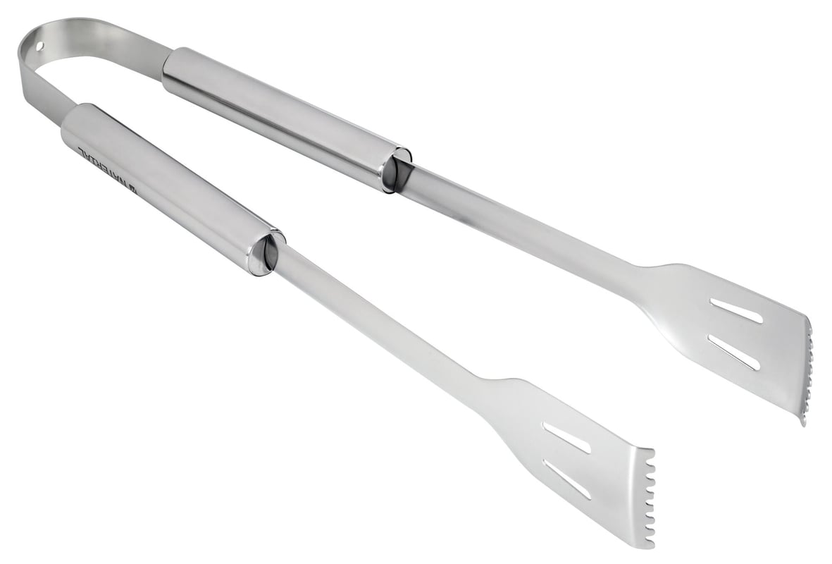 Szczypce do grilla 35 cm stal nierdzewna Naterial