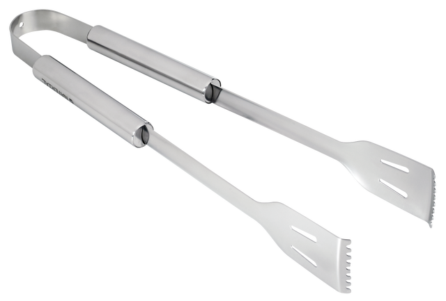 Szczypce do grilla 35 cm stal nierdzewna Naterial