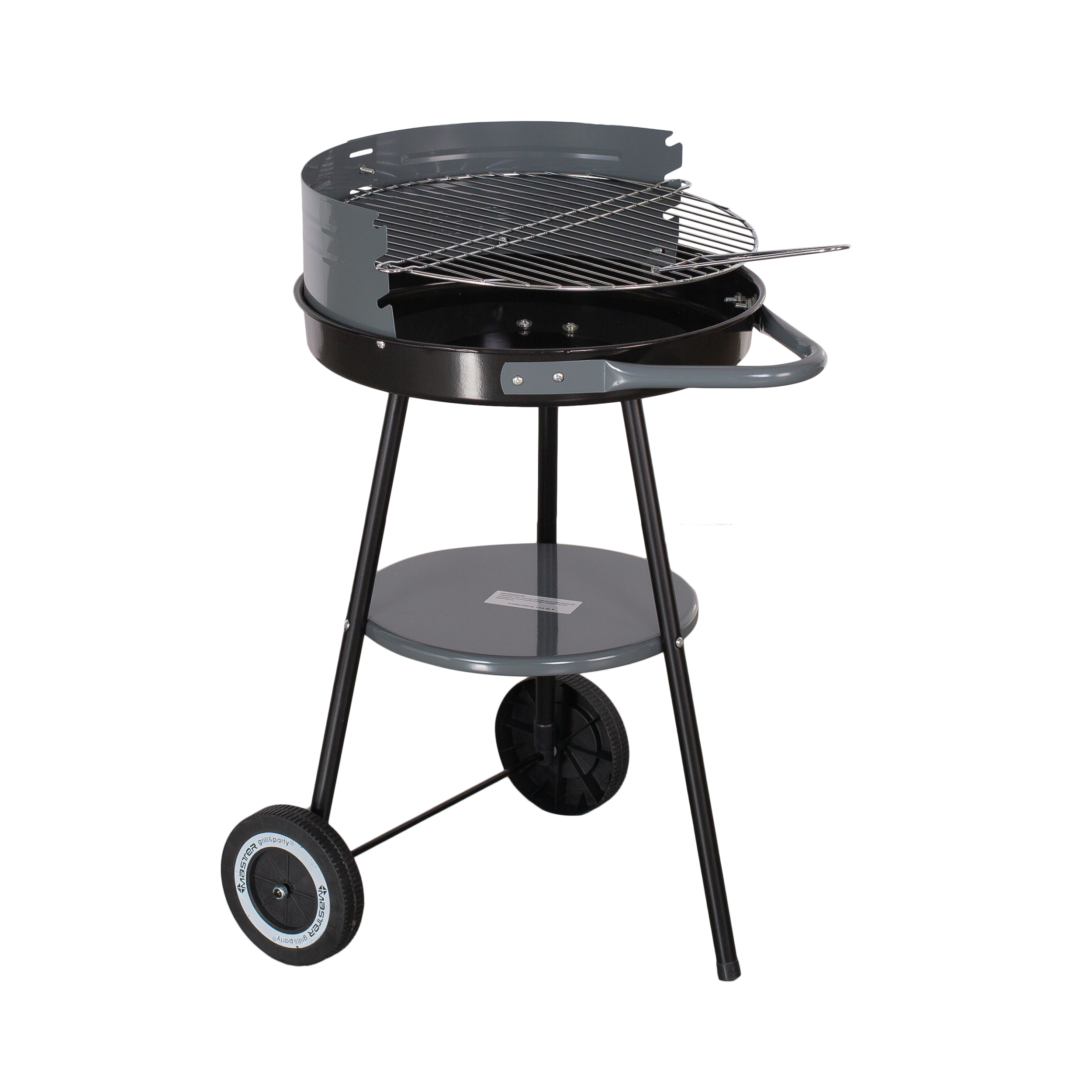 Grill węglowy śr.40 cm MasterGrill&Party