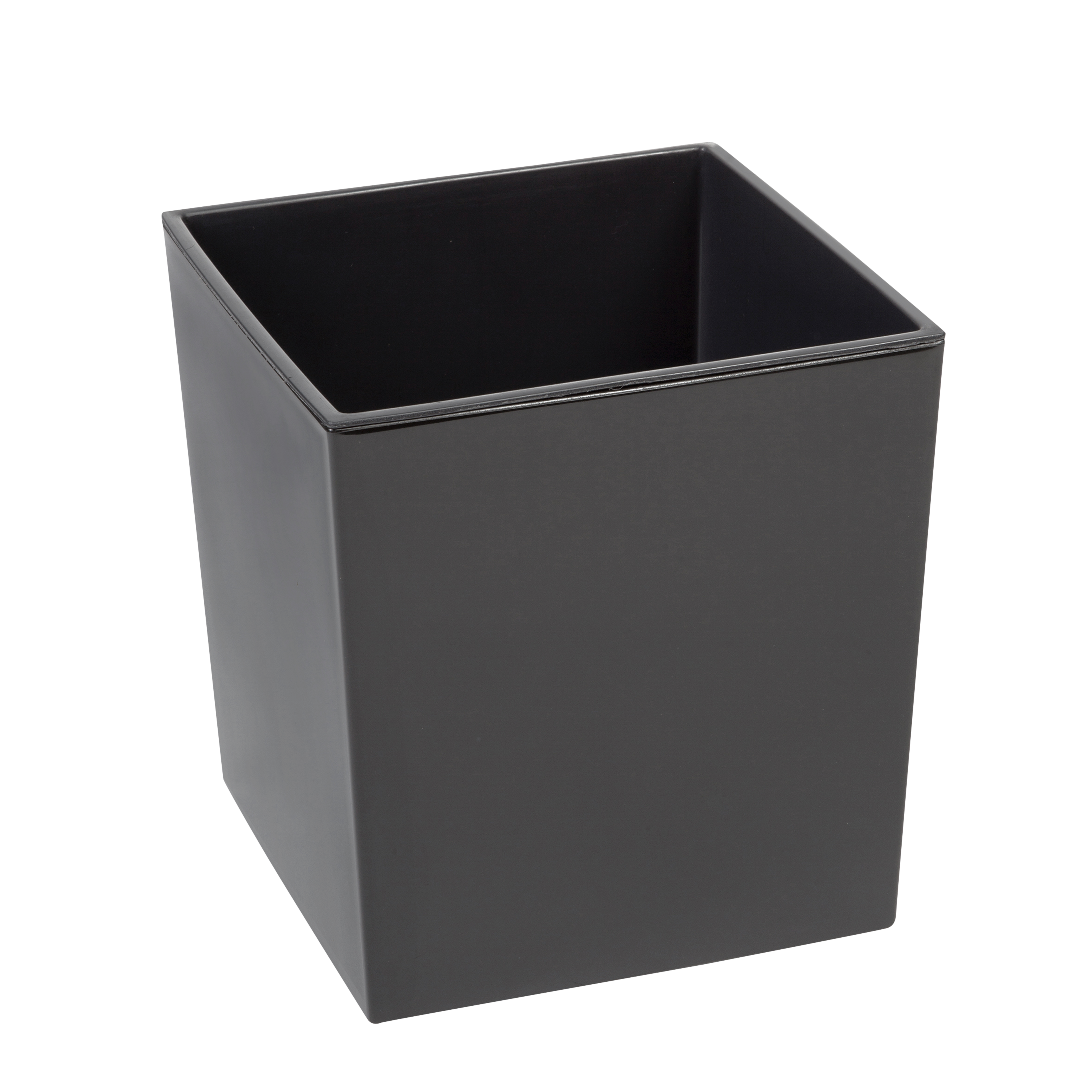 Donica duża Juka 30x30 cm antracyt Lamela