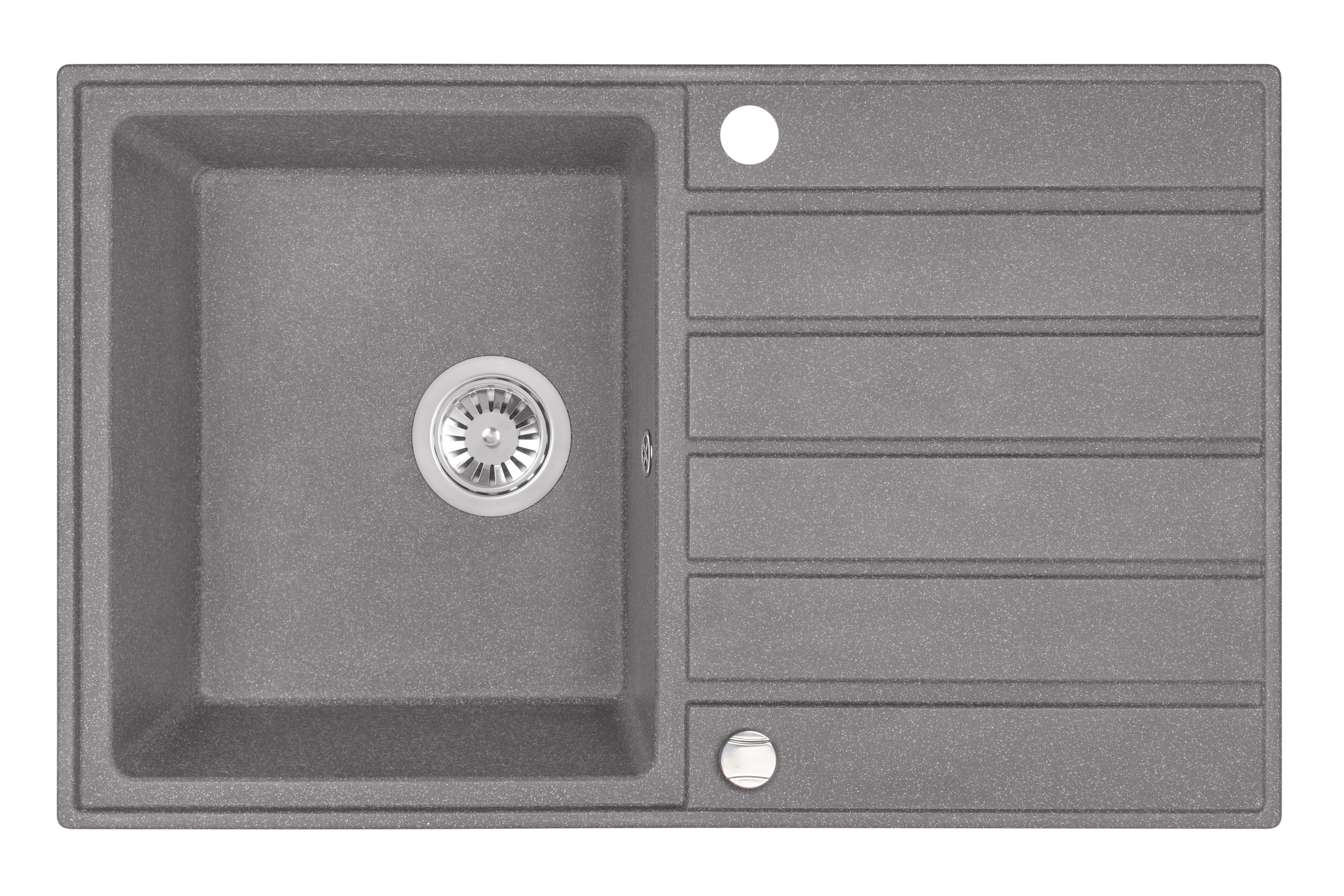 Zlewozmywak granitowy Katrina Delinia