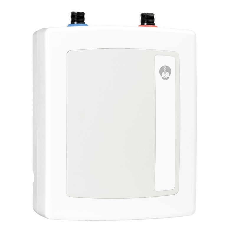 Elektryczny przepływowy ogrzewacz wody EQO-6 kW EQUATION