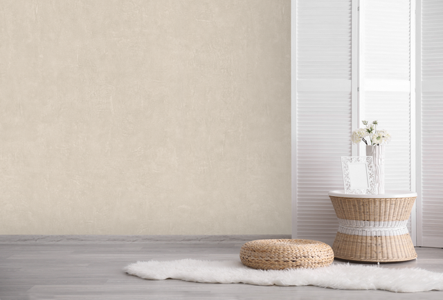 Tapeta Diego Trench beżowa winylowa na flizelinie Inspire