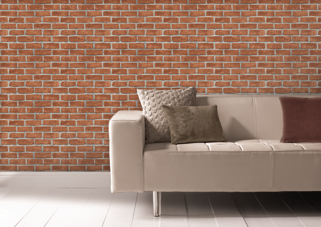 Carta da parati Inspire Mattoni antico, 53 cm x 10.05 m