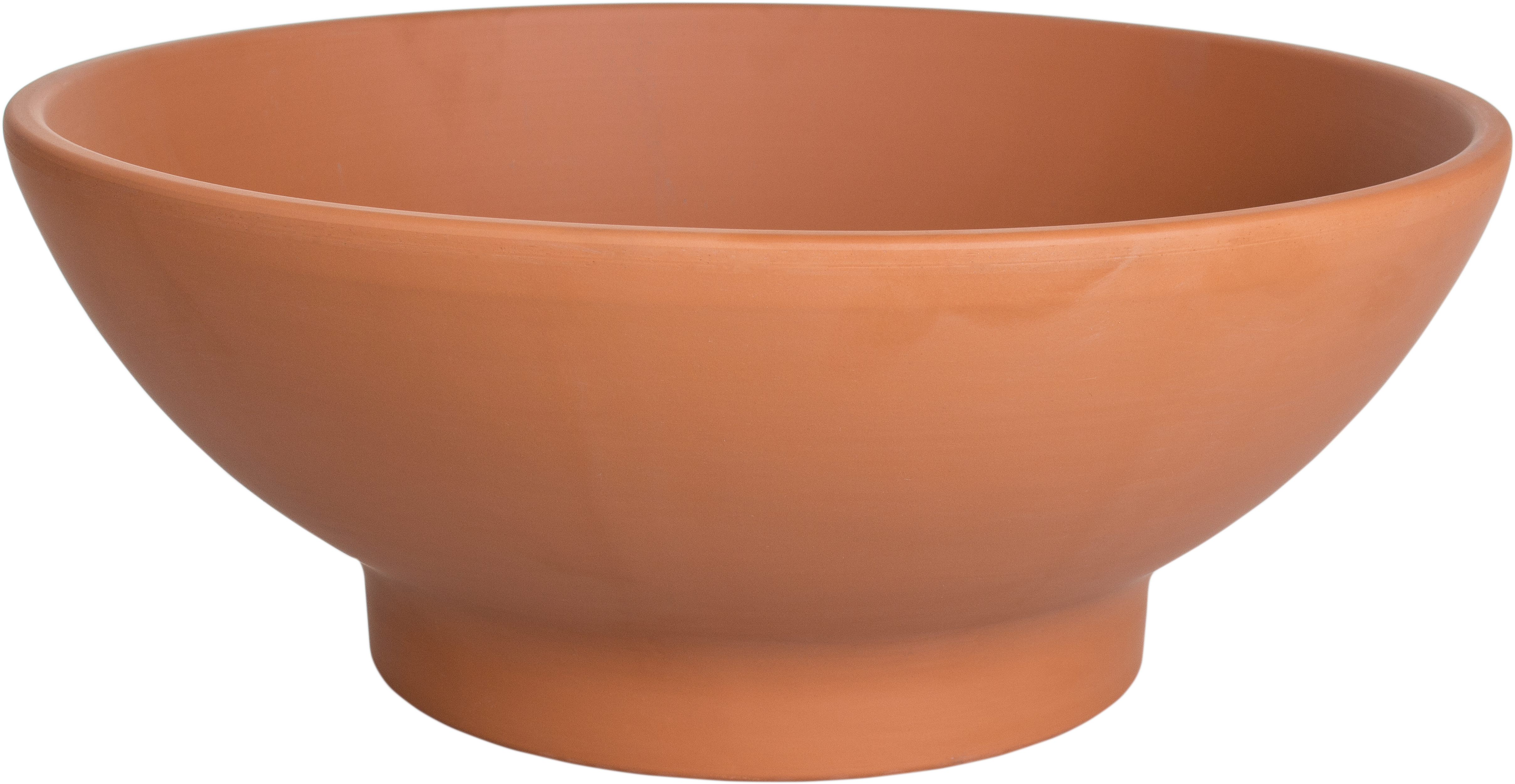 Misa gliniana śr.32 cm terakota Cermax