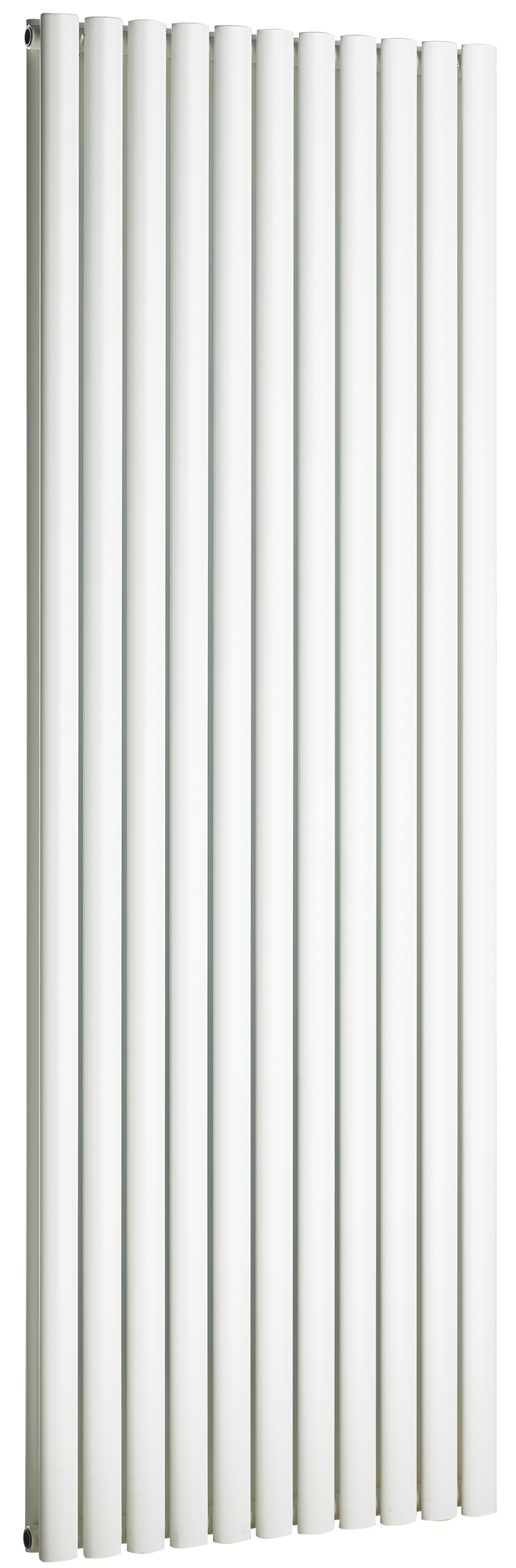 Grzejnik ELIPTO 190x64.2 cm Biały 2364W Roz 5cm 10 Bar EQ