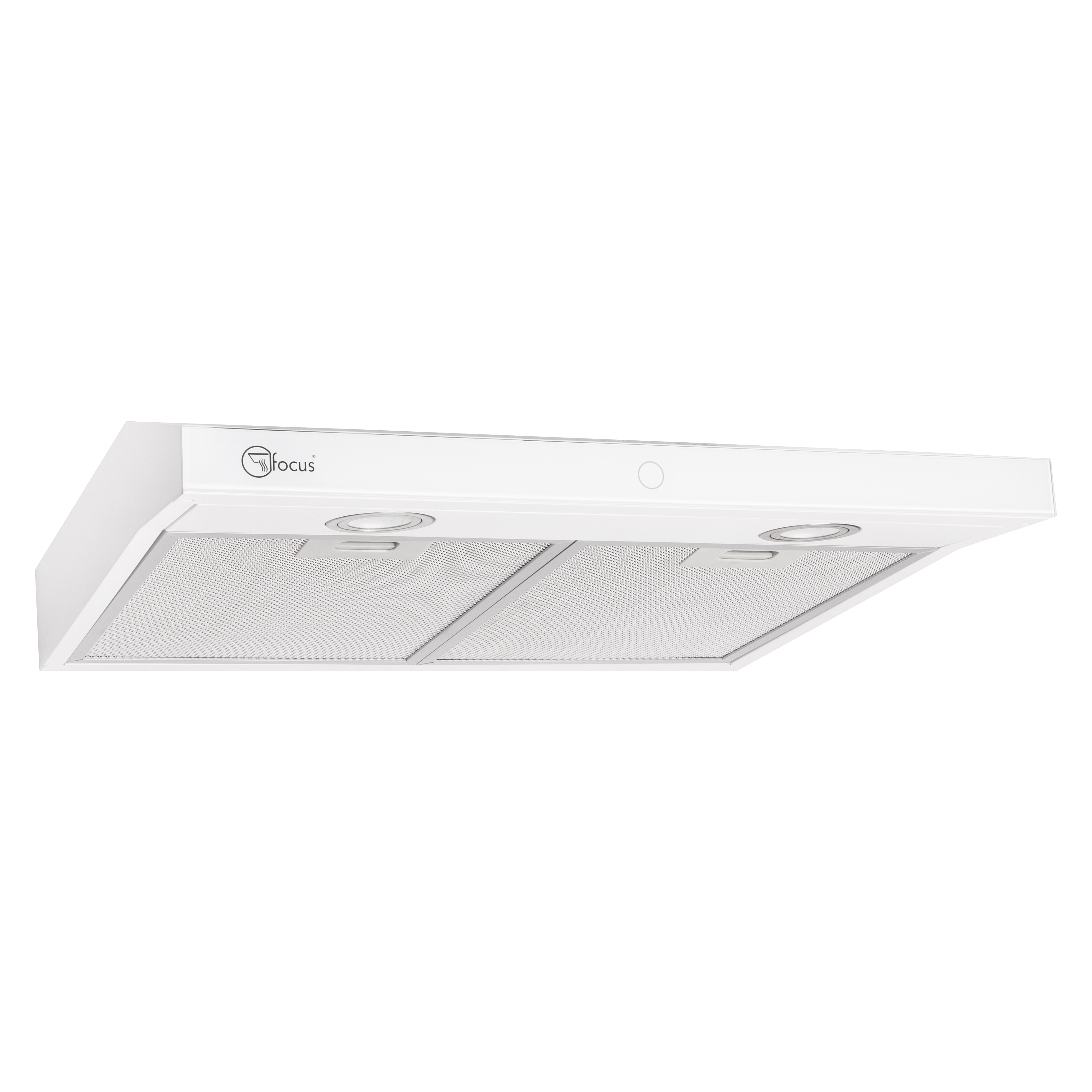 Okap podszafkowy Modo biały 60 cm Novoterm