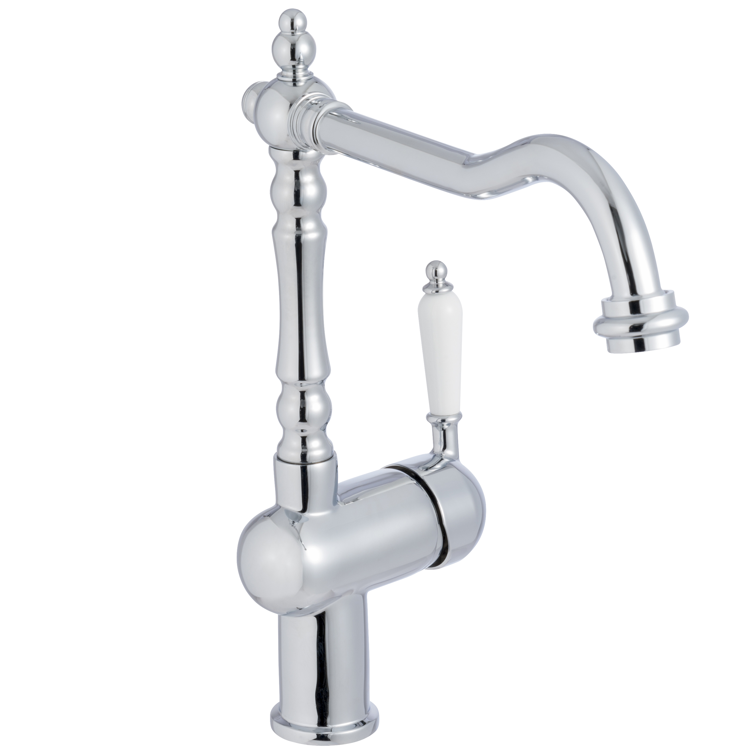 Bateria kuchenna Deli Sara Chrom wylewka C 32 cm Delinia