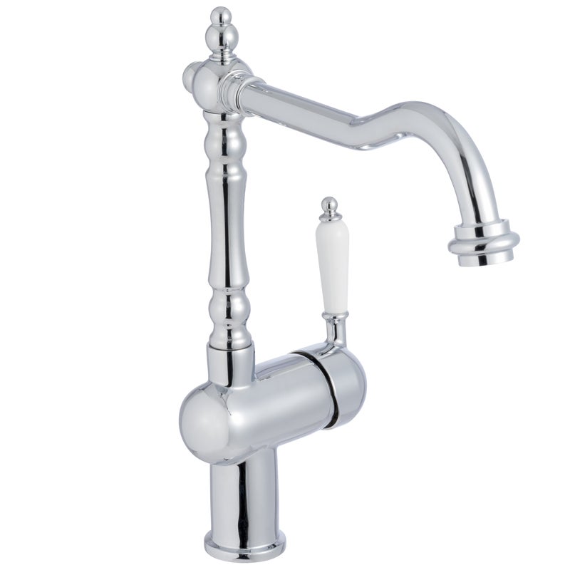 Bateria kuchenna Deli Sara Chrom wylewka C 32 cm Delinia