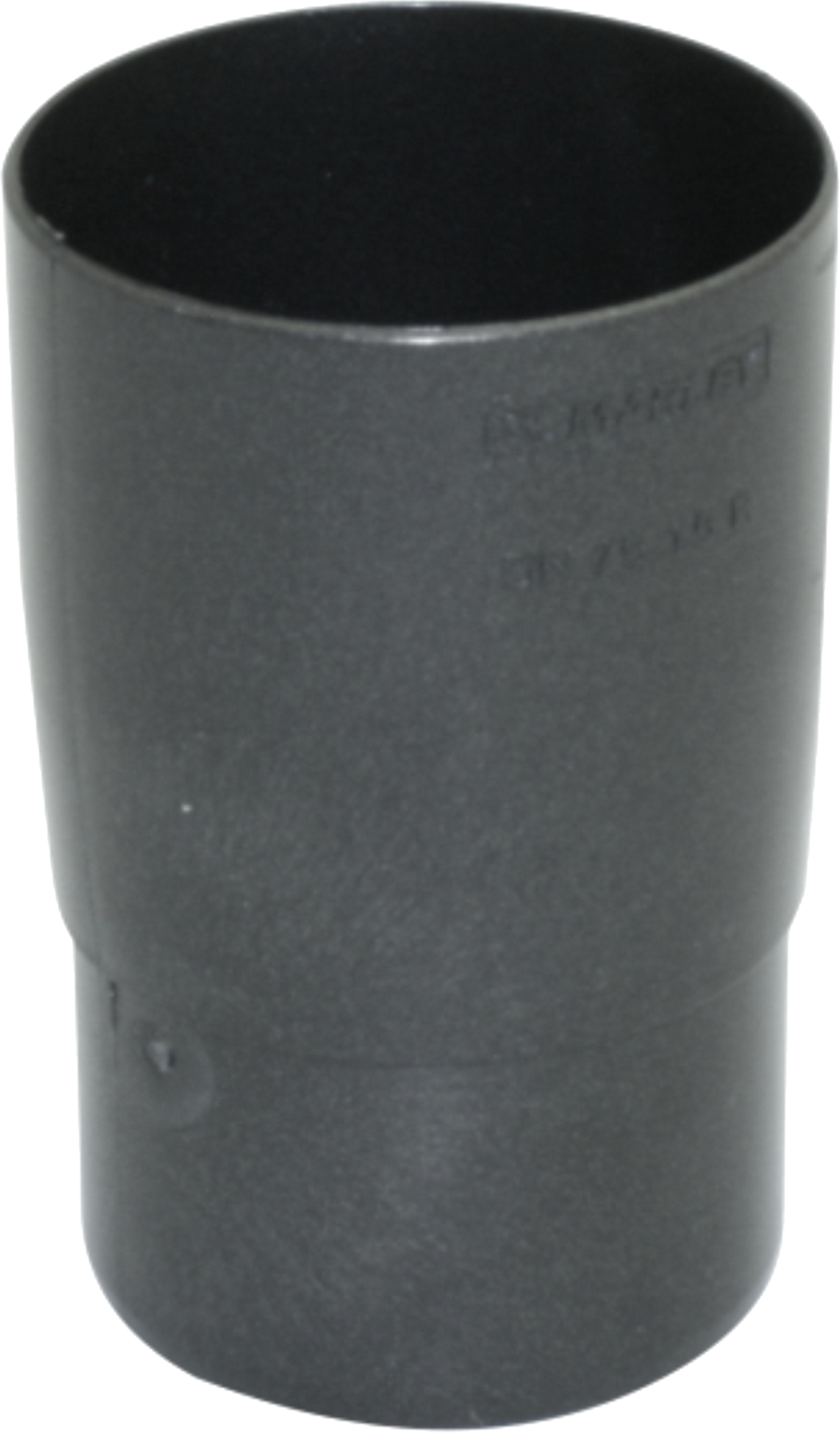 Mufa rury spustowej 105 mm Grafitowa Marley