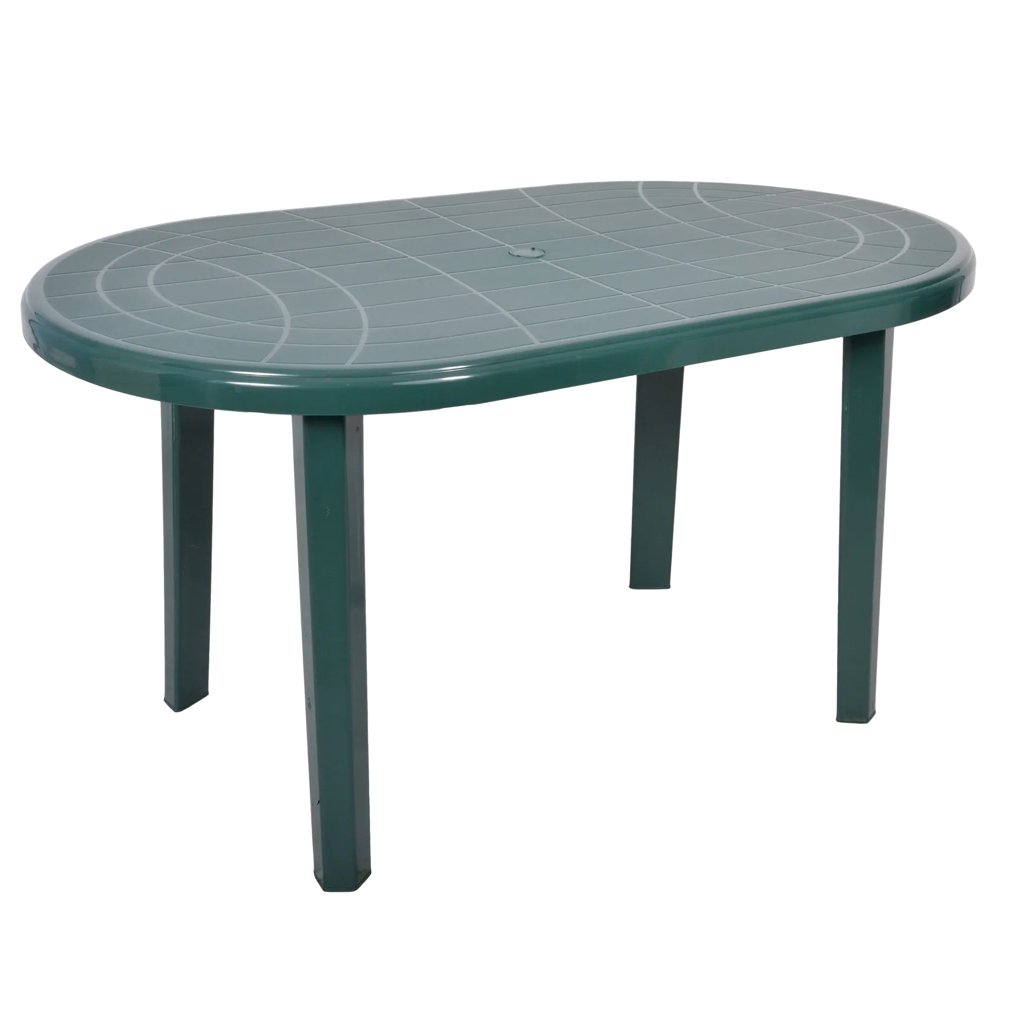 Stół ogrodowy Jantar 70x135 cm zielony Ołer Garden