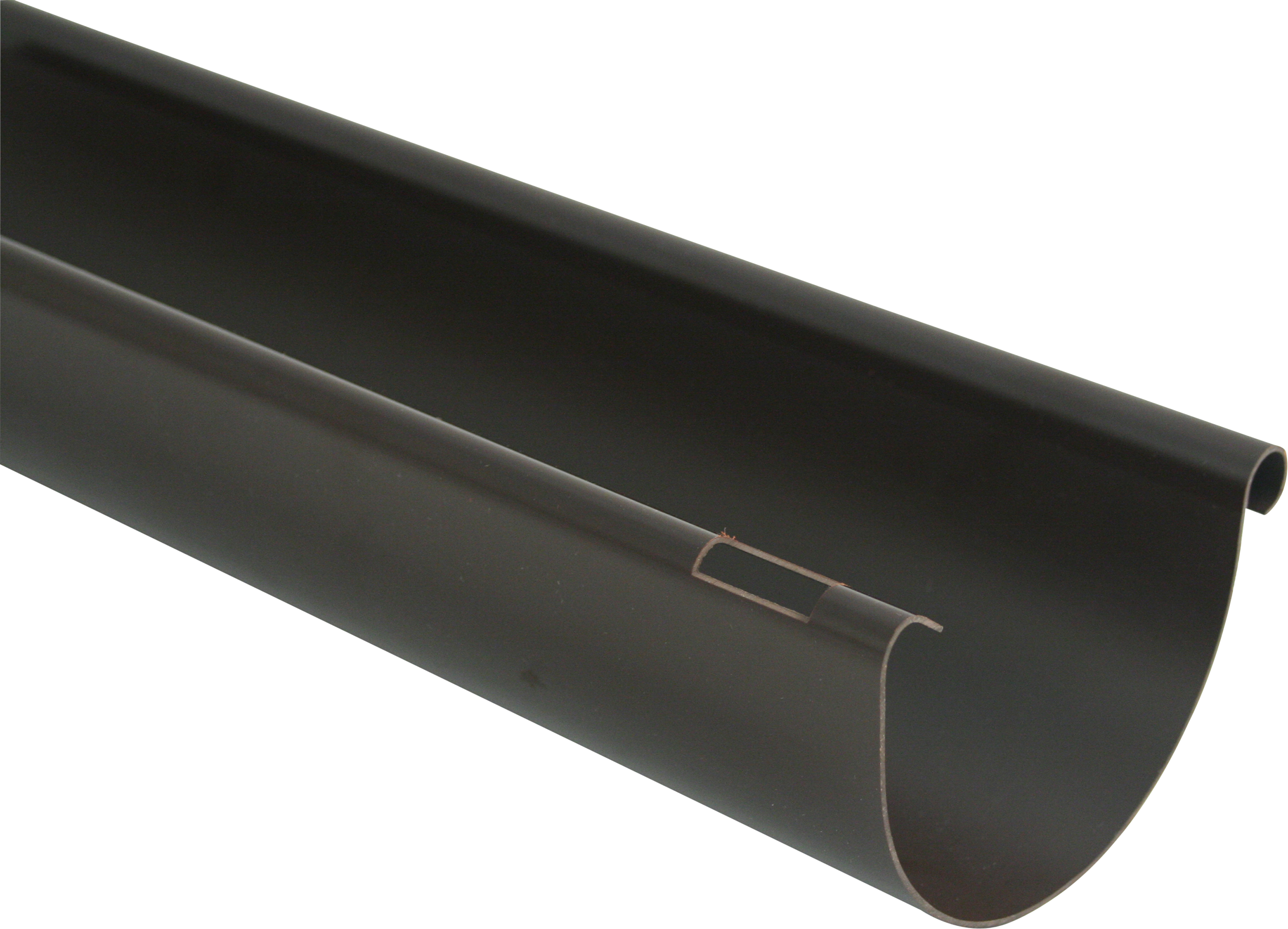 Rynna dachowa 75 mm 4 mb brązowa MARLEY