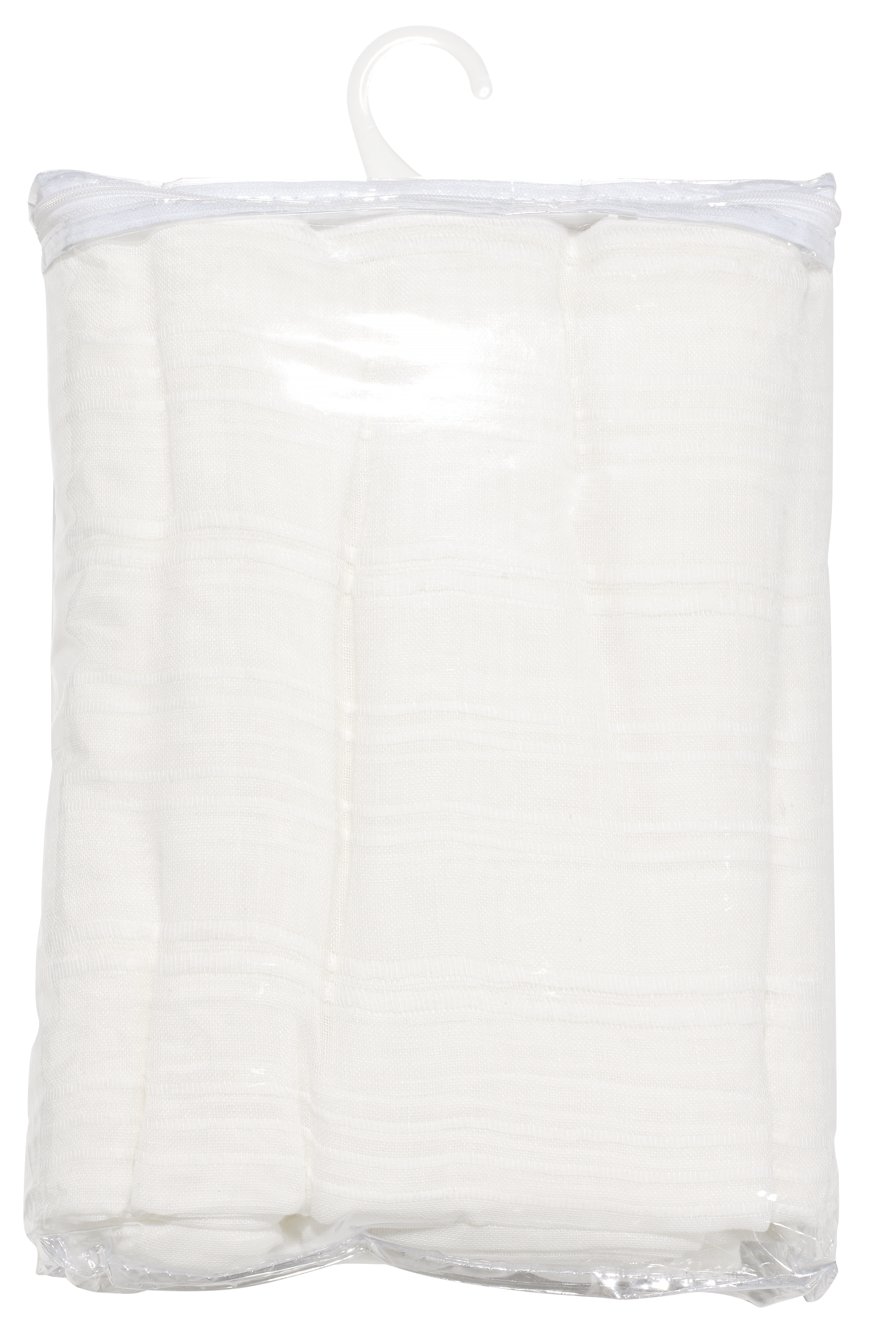 Cortinado fita e/ou presilha Jara 300x280cm branco Inspire - 12