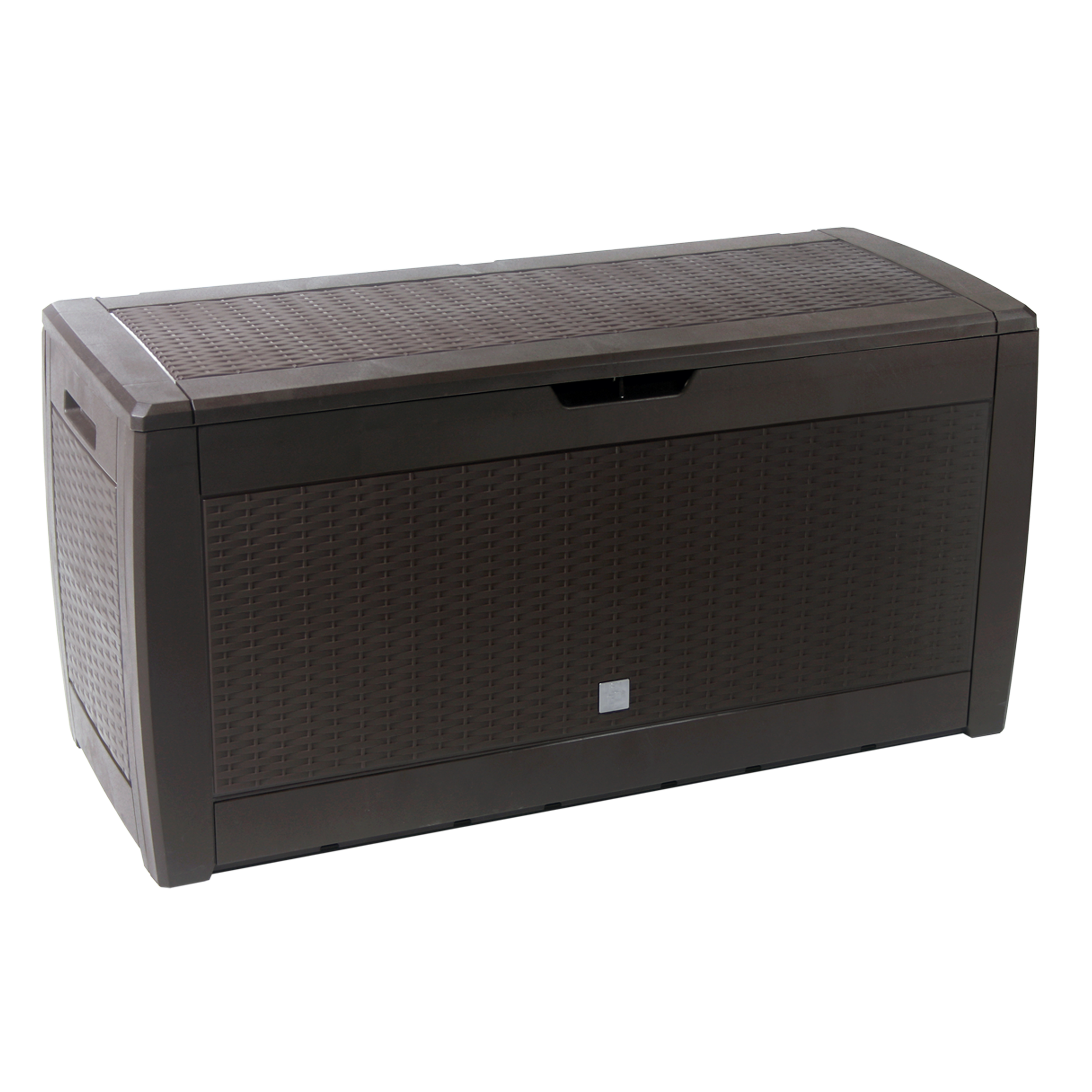 Skrzynia ogrodowa Boxe rato 310l brązowa Prosperplast