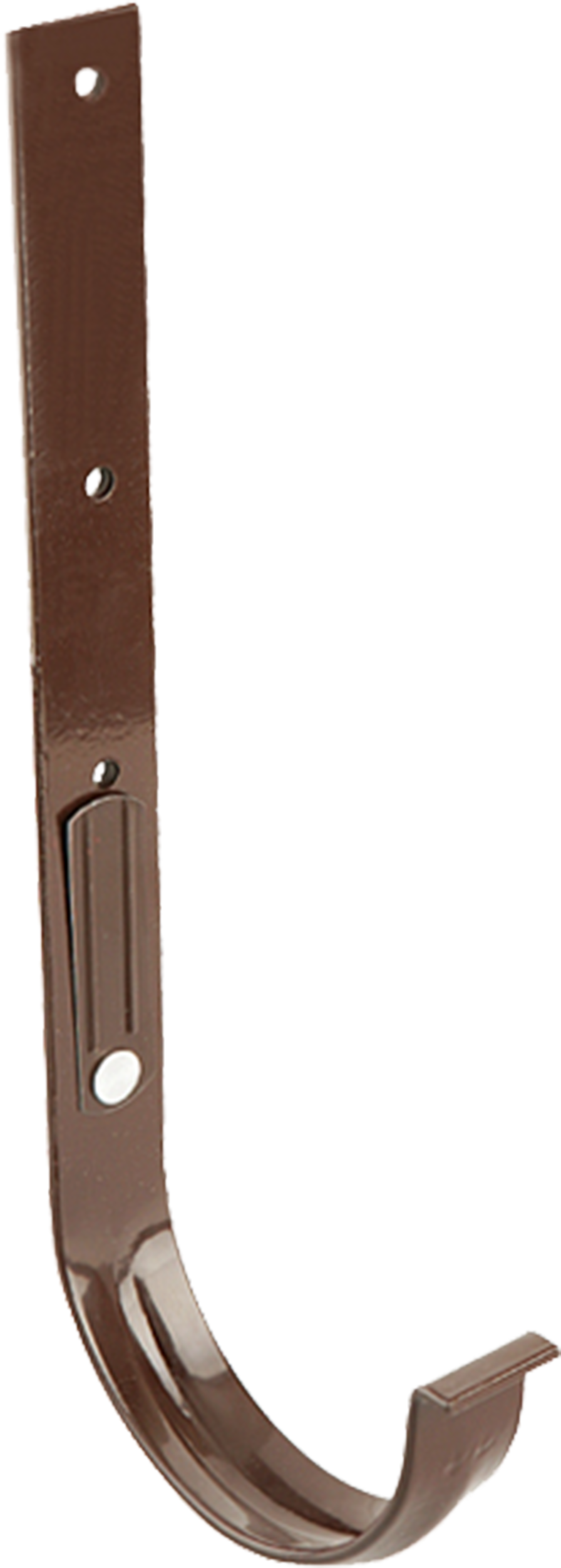 Rynajza do rynny 125 mm Brązowa Marley