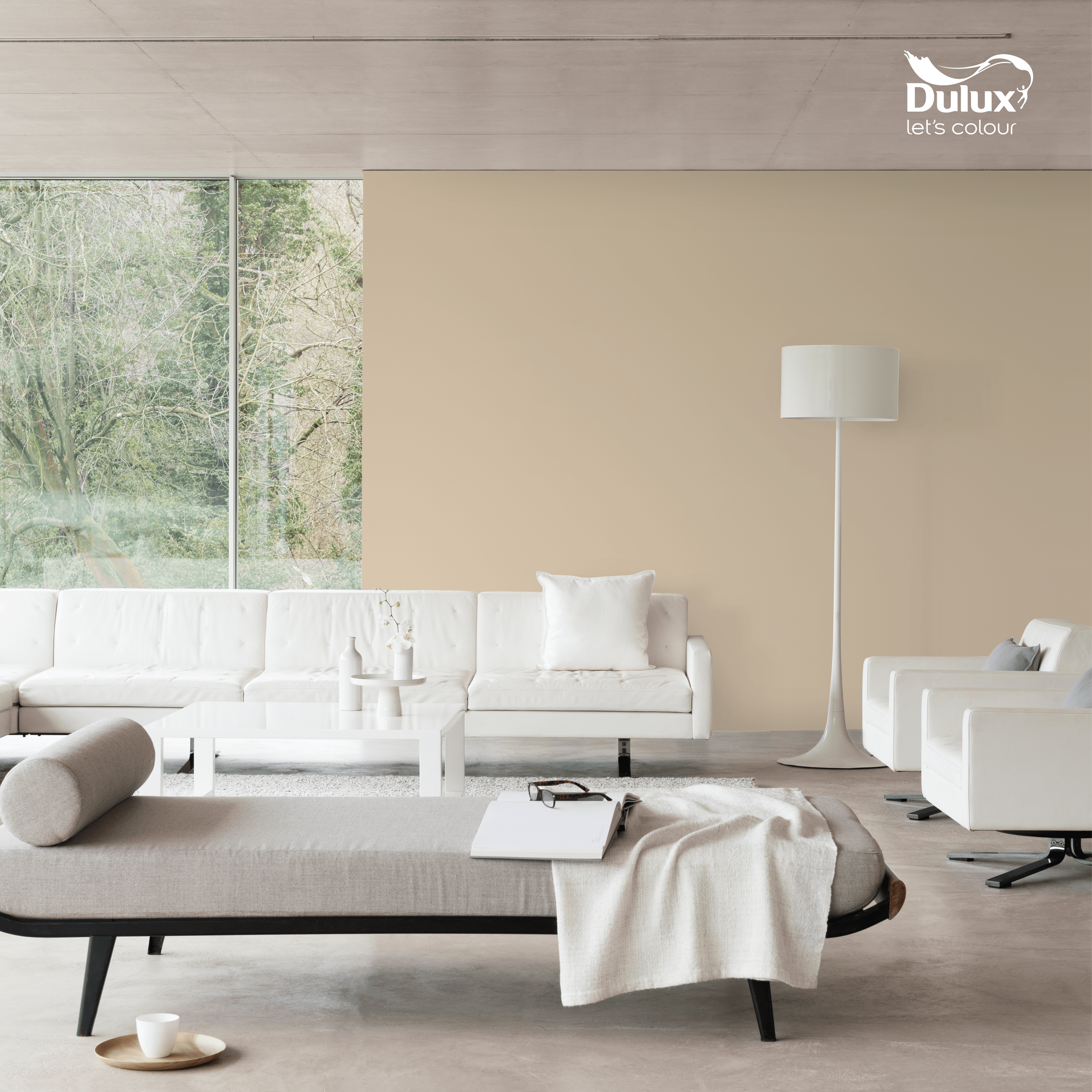 Tester farby Dulux Easycare Wystrzałowy szampański 30 ml - 2