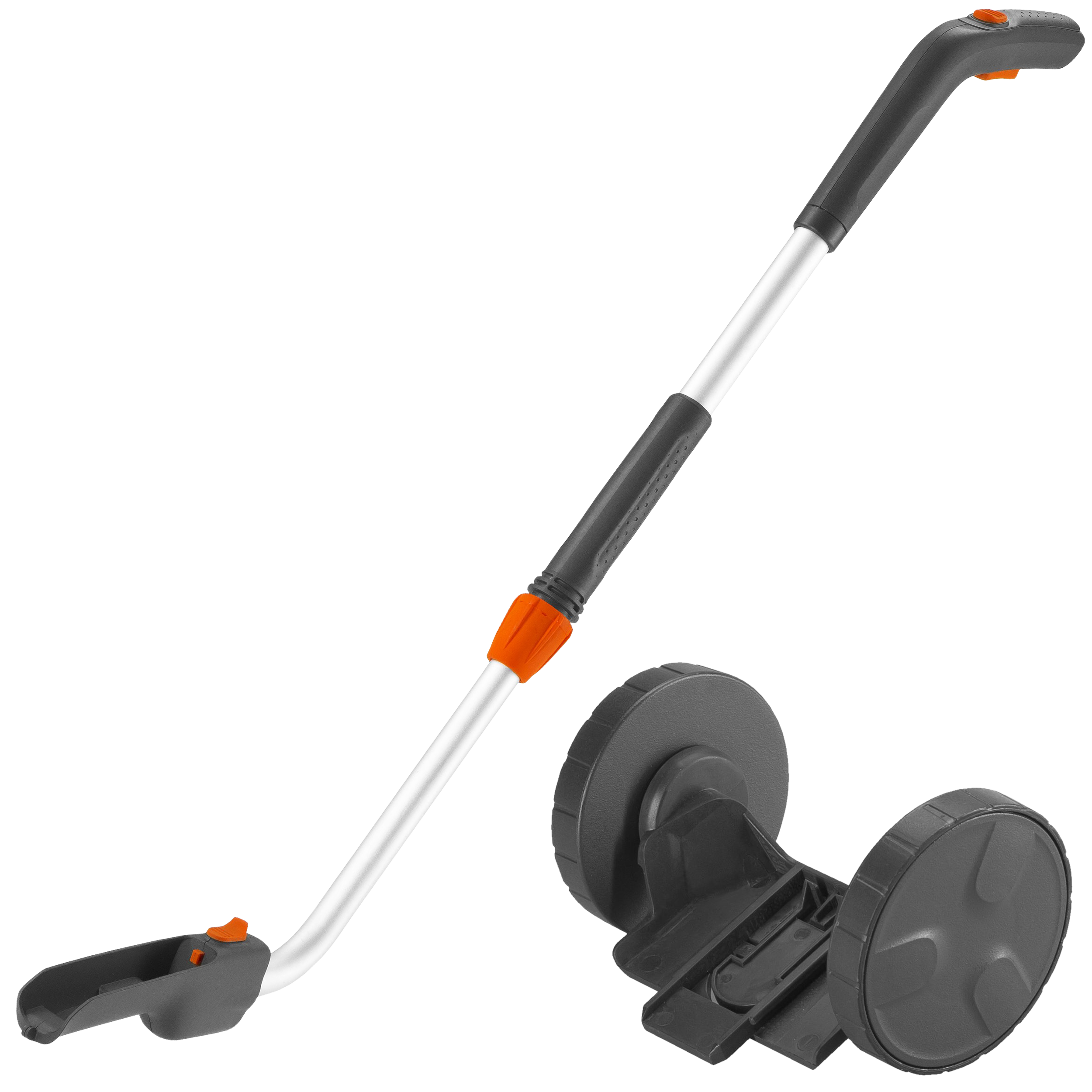 Trzonek teleskopowy 74-96 cm z kołami do nożyc Gardena 9859-20