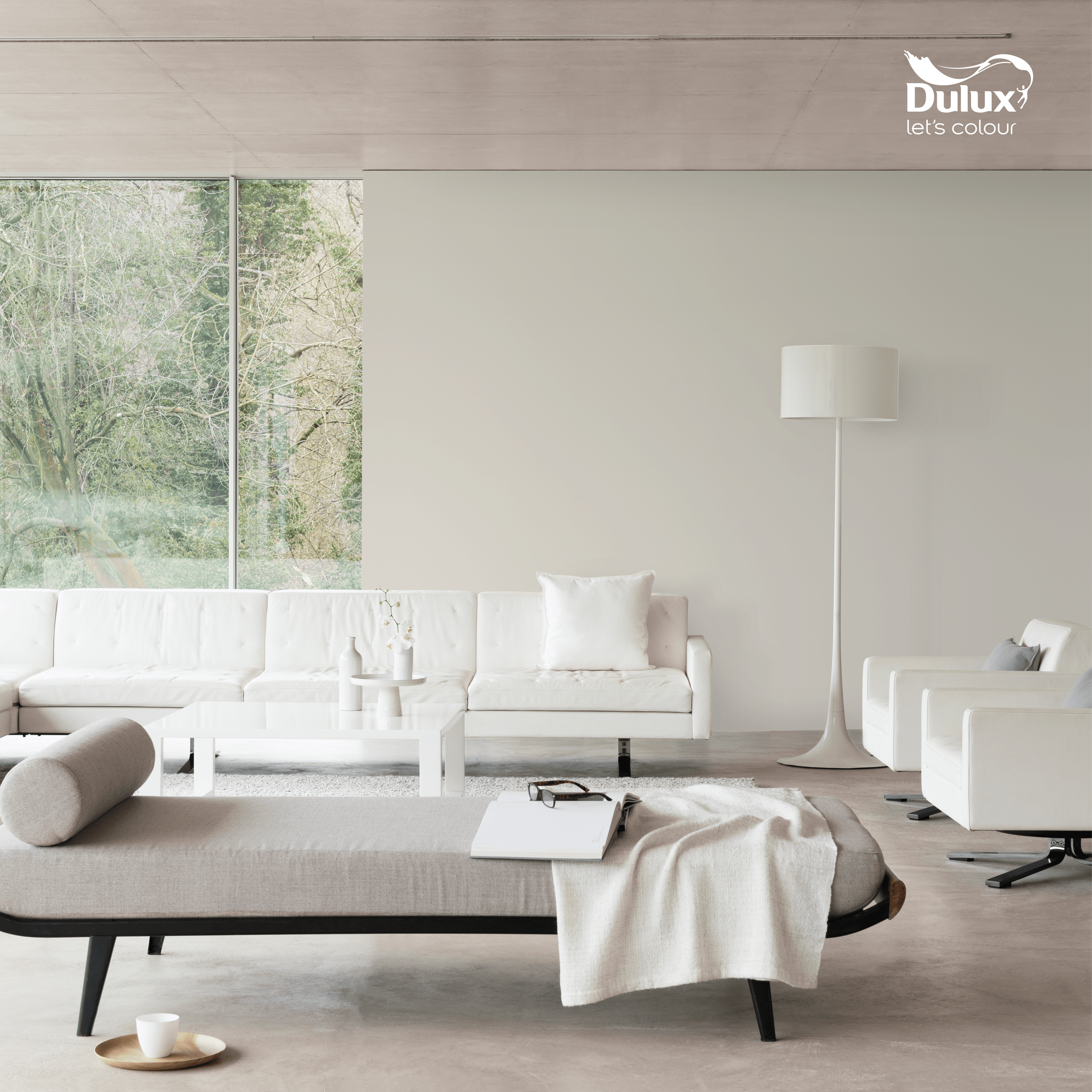 Tester farby Dulux Easycare Ponadczasowa sepia 30 ml - 2