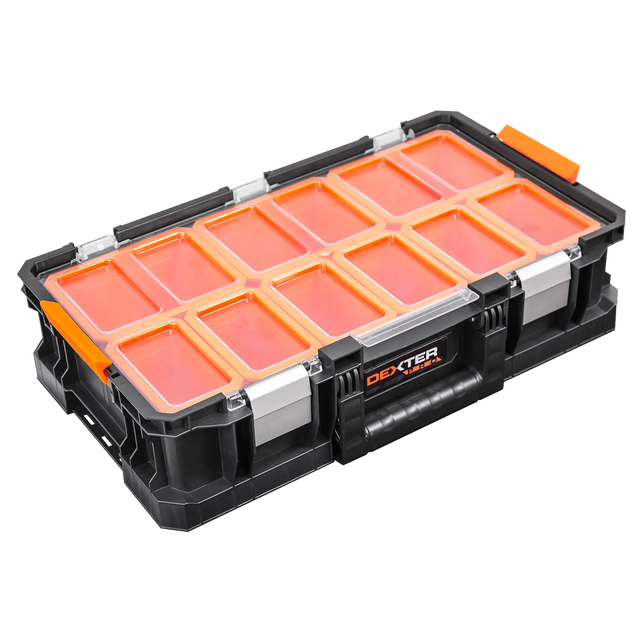 Organizer na akcesoria 31 x 53 x 13 cm Dexter Pro