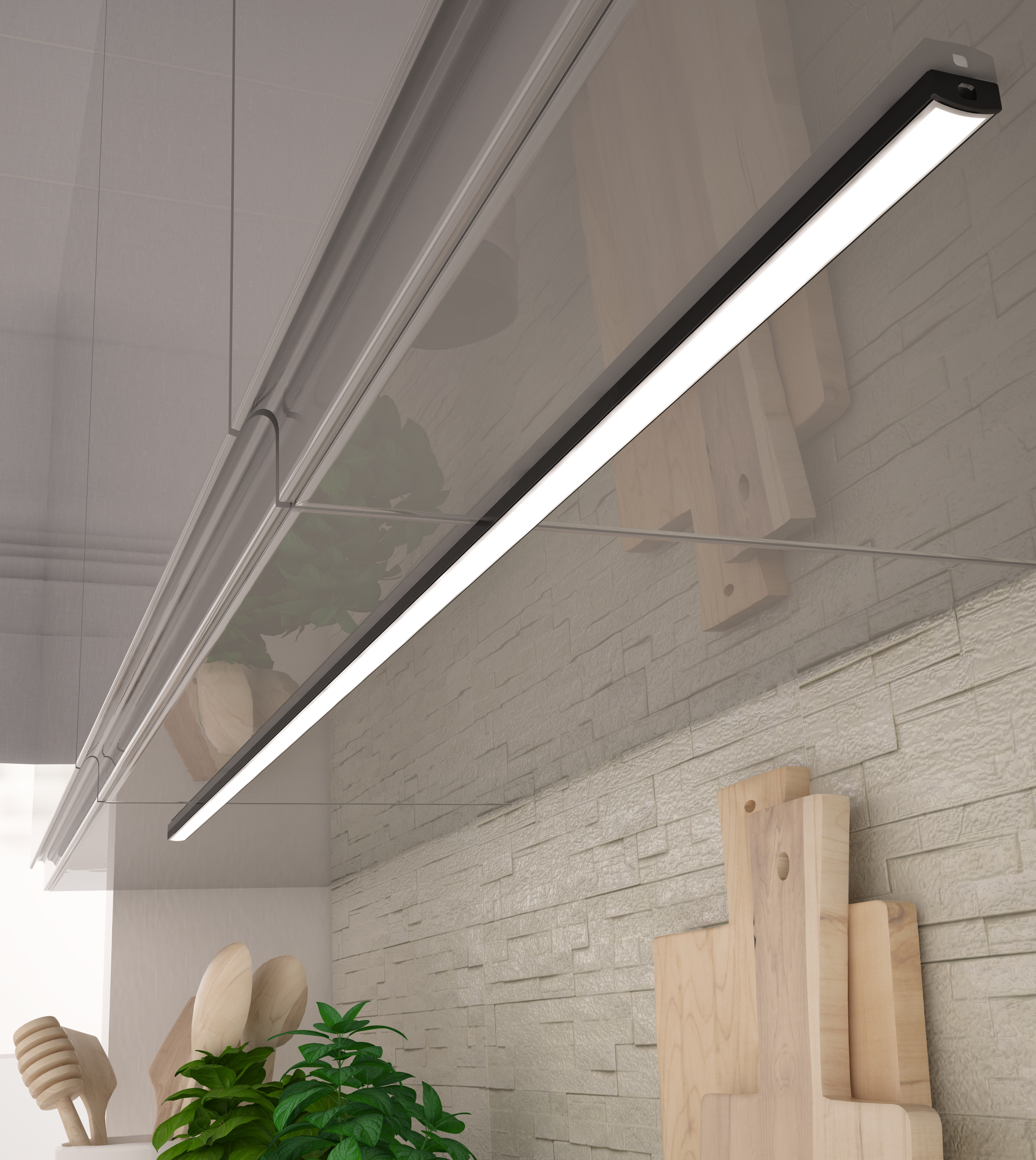 Taśma LED IP20 460 lm/m 5 m barwa ciepła POLUX - 18