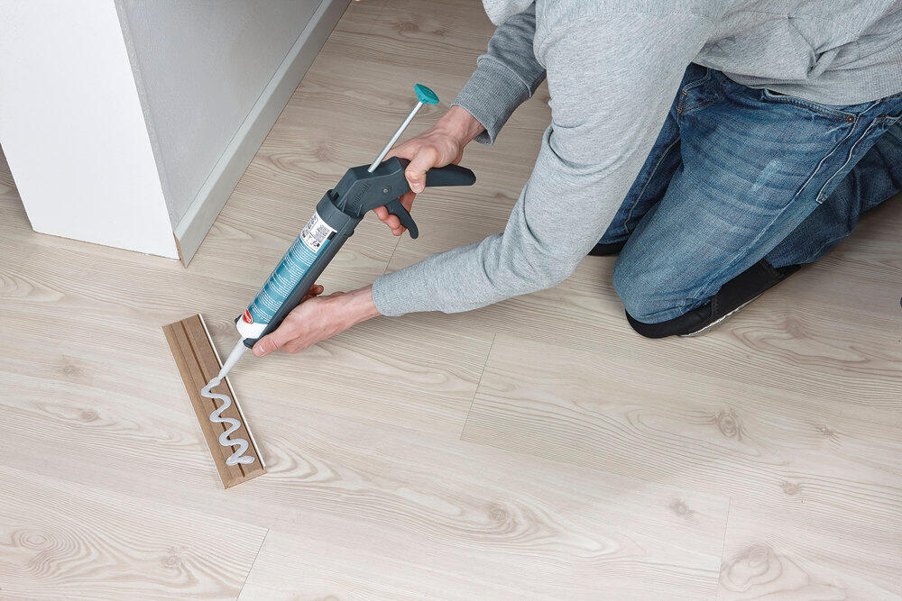 Pistola de silicone WOLFCRAFT MG100 - 16