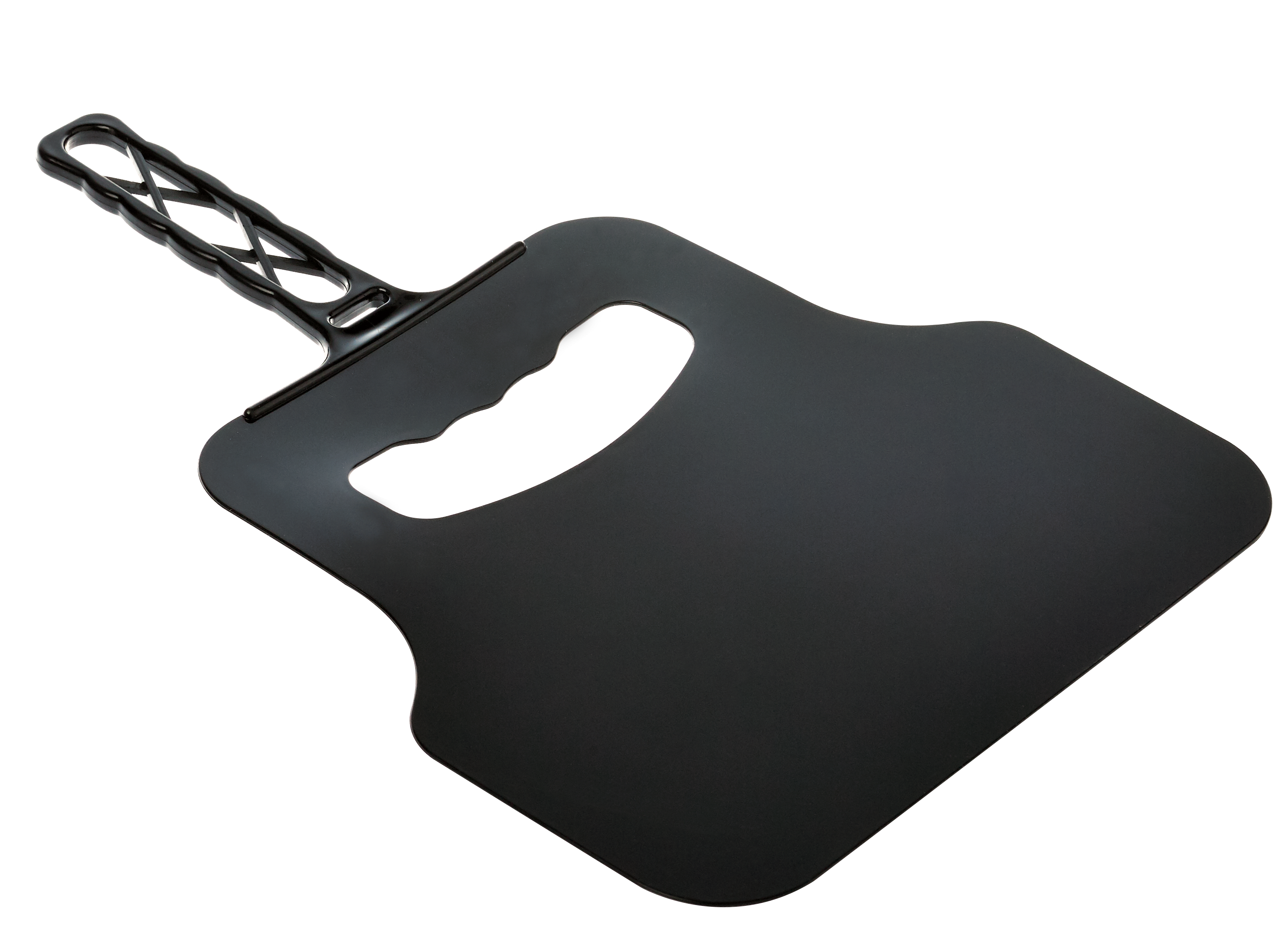 Wachlarz / dmuchawa do grilla 21.7x32.2 cm