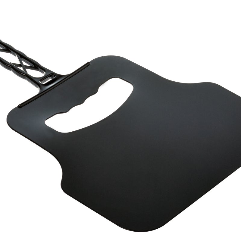 Wachlarz / dmuchawa do grilla 21.7x32.2 cm