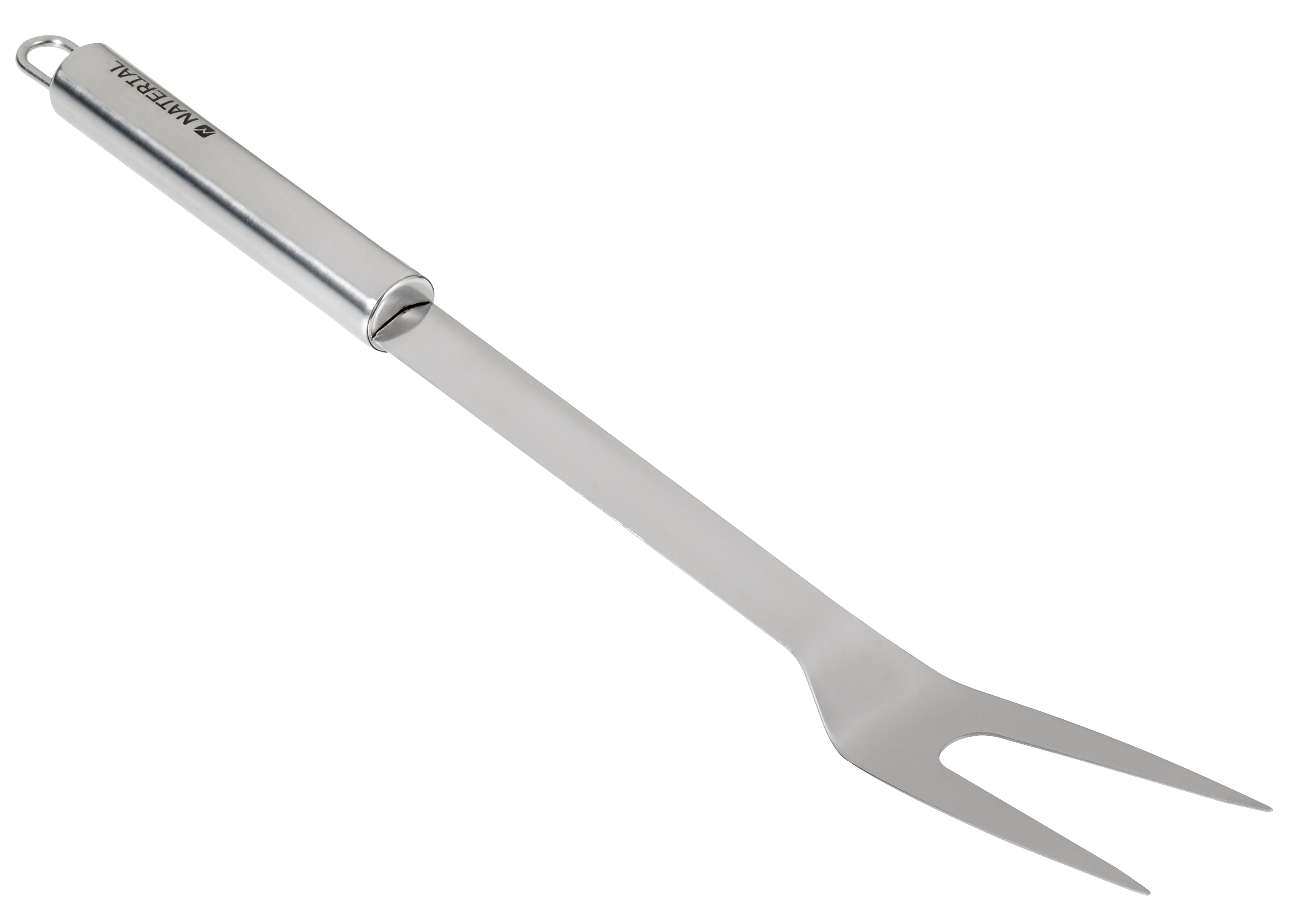 Tenedor NATERIAL Ergonomic de acero inoxidable - 4