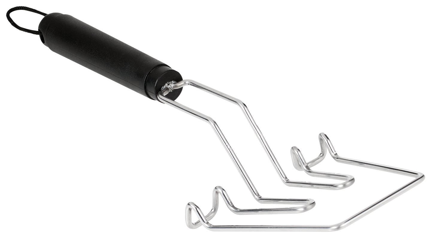 Podnośnik / uchwyt do rusztów grilla 9x37 cm Naterial