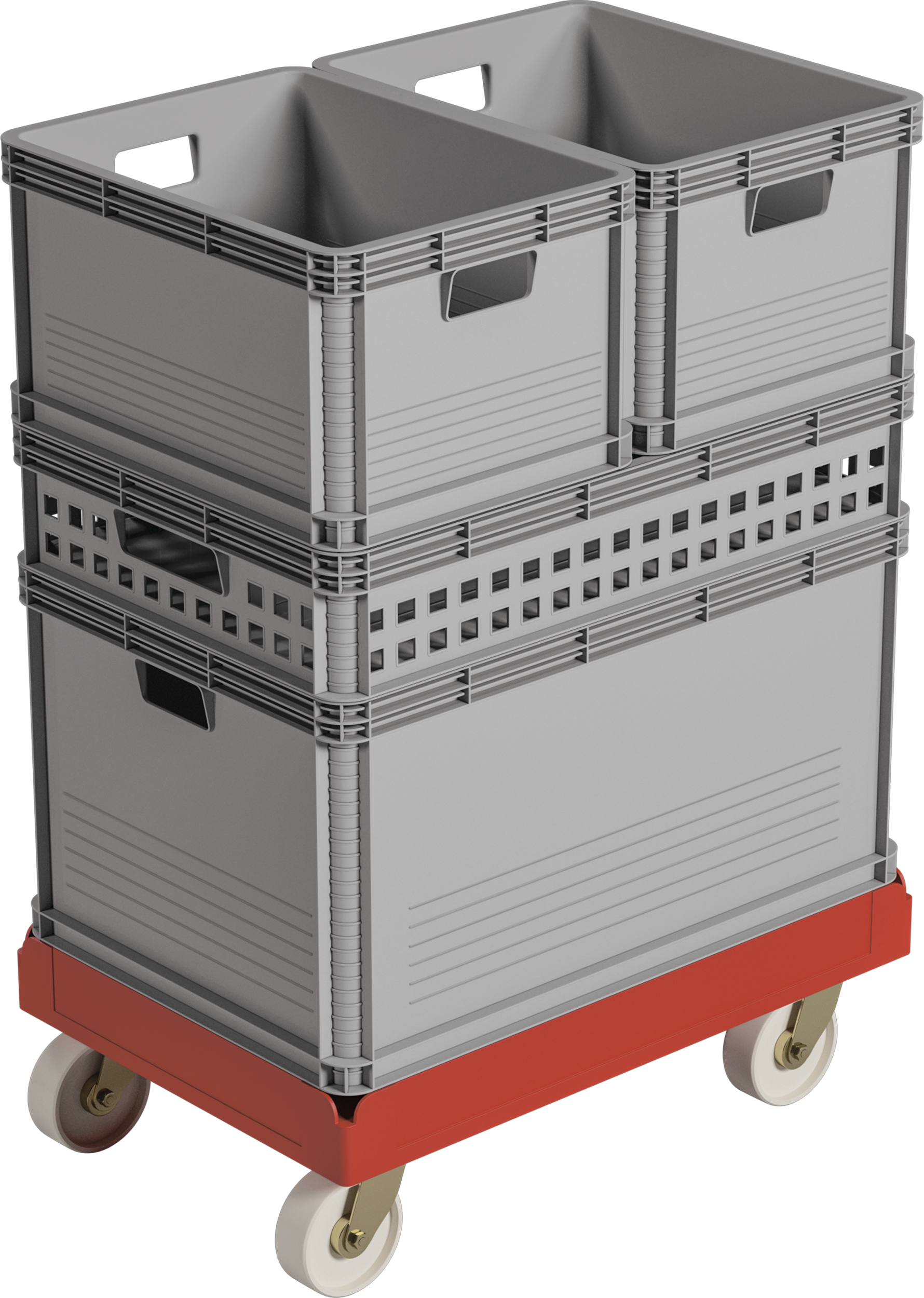 Platforma transportowa max. obciążenie 300 kg Robusto/Luiz Keeeper - 9