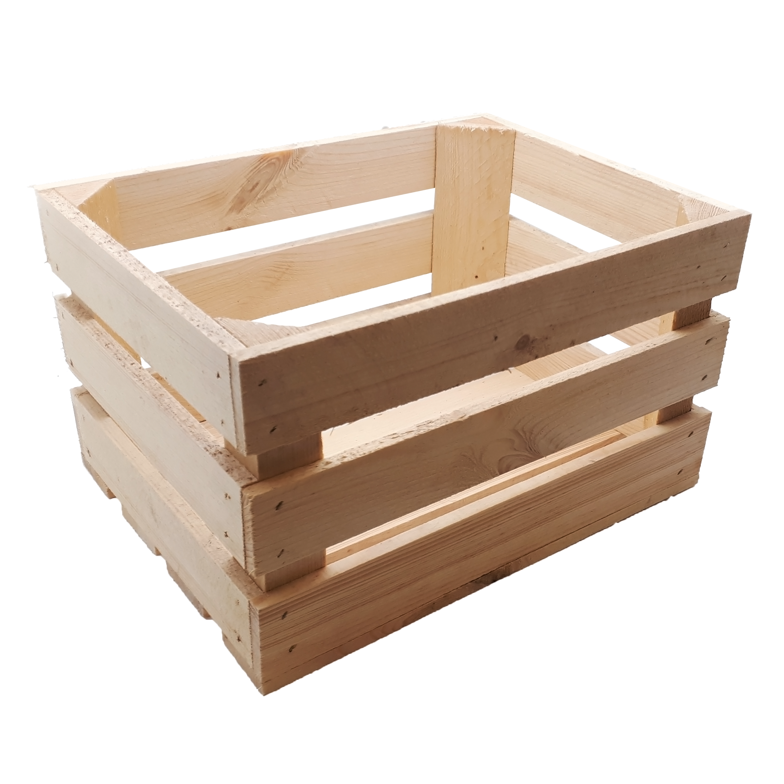 Skrzynka ogrodowa 40x30 cm drewniana Tajemniczy Ogród