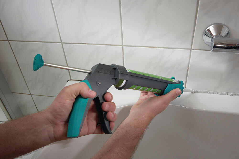 Pistola de silicone MG 200 Wolfcraft - 29