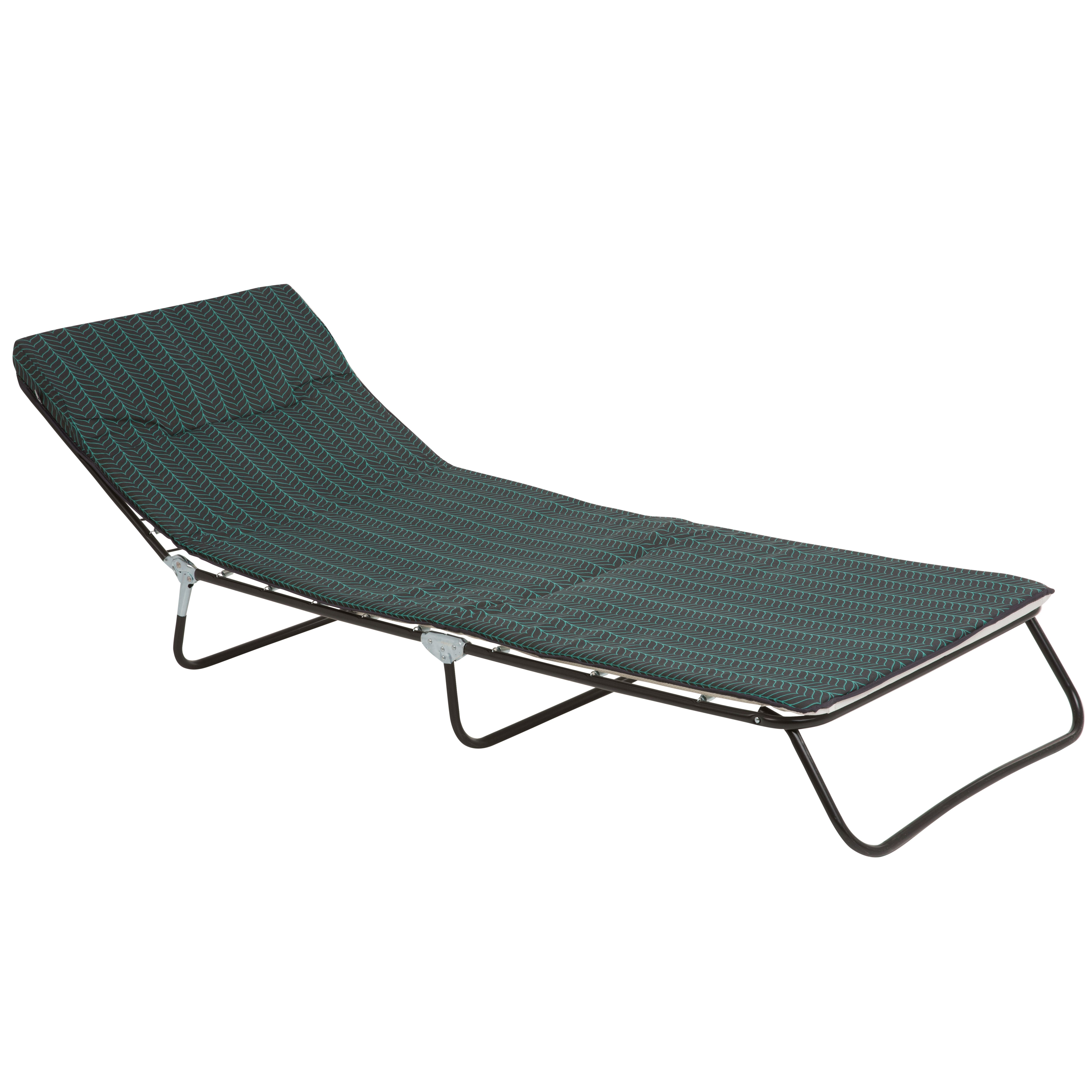 Łóżko turystyczne składane Torino Patio