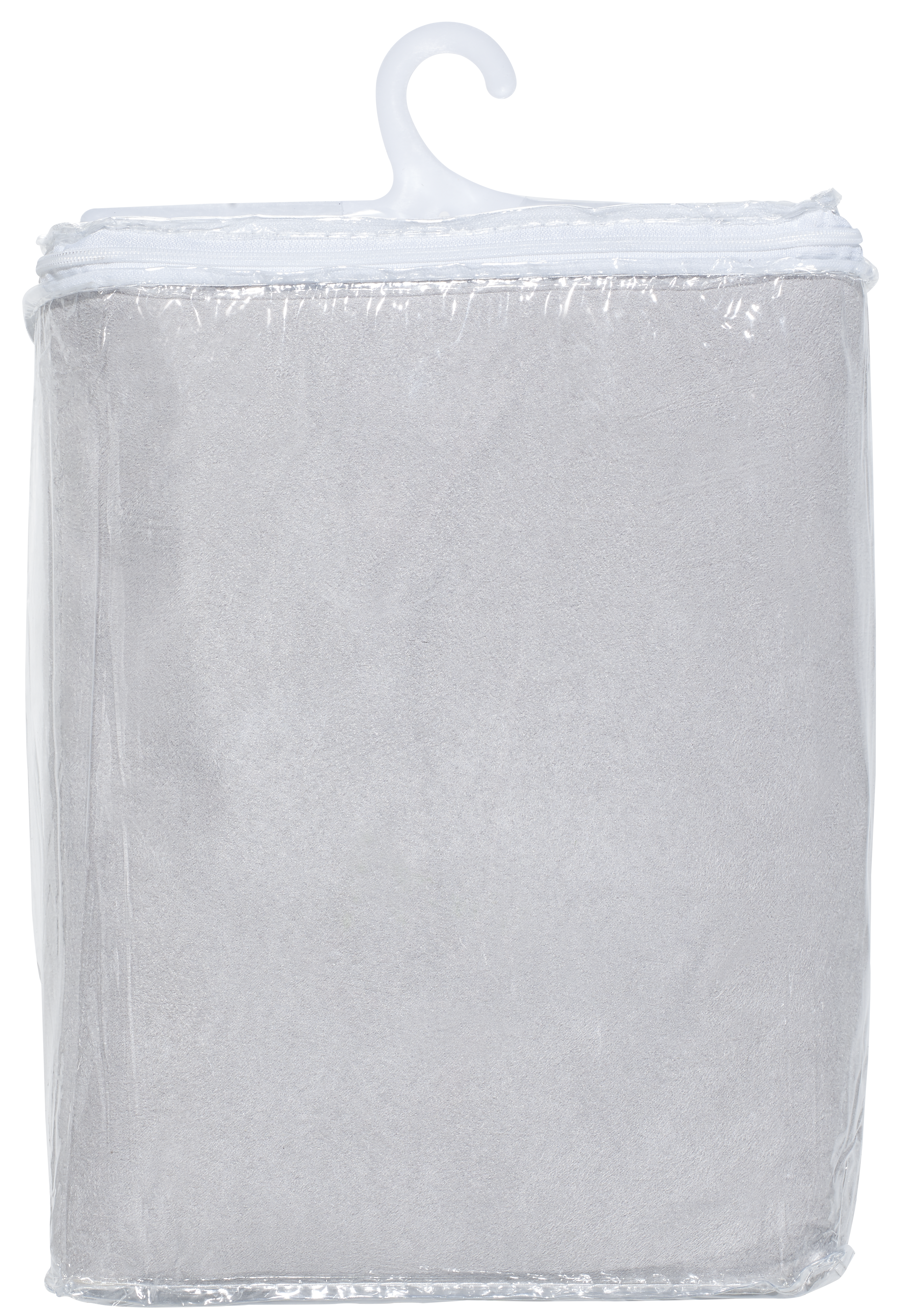 Zasłona Manchester szara 200 x 280 cm na taśmie Inspire - 15