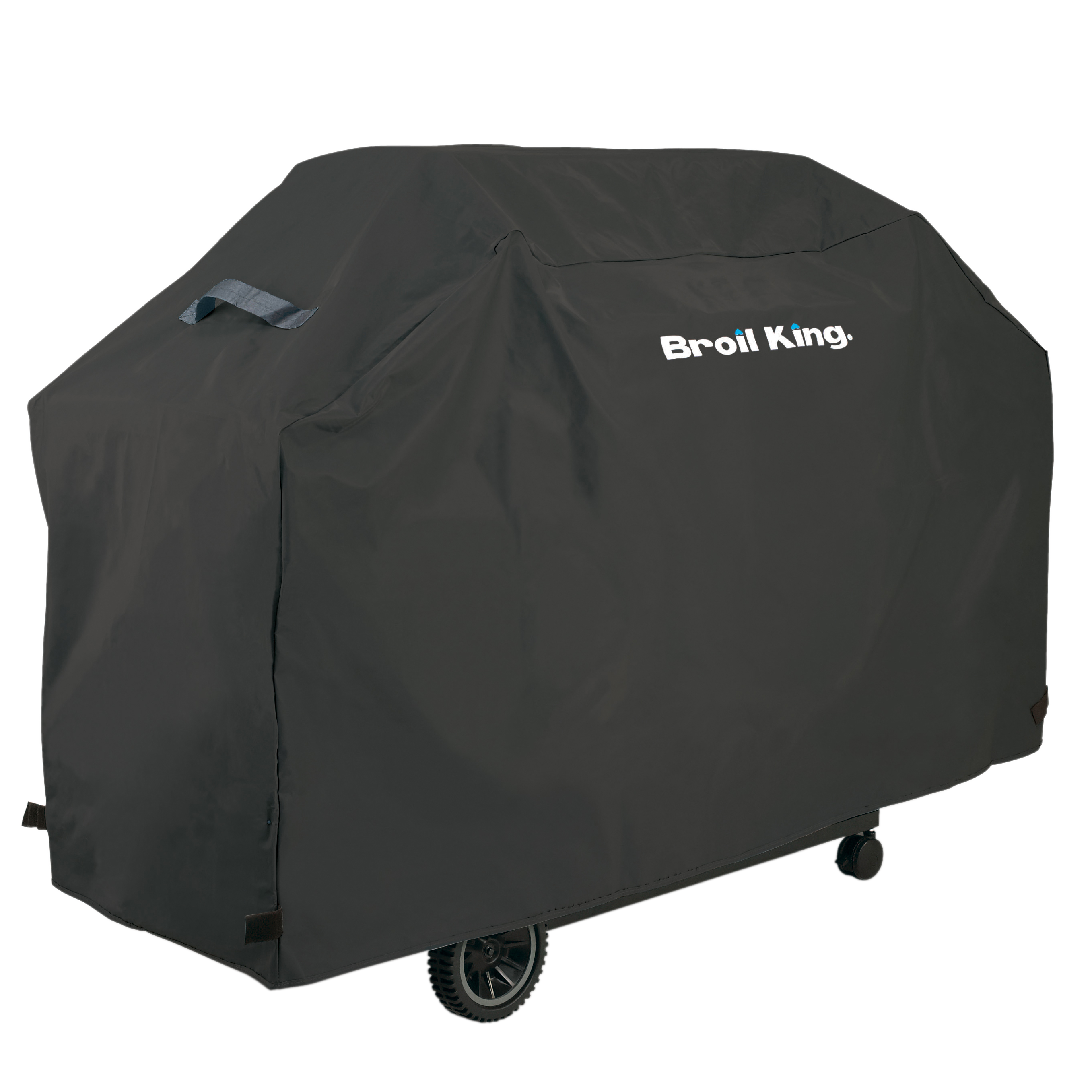 Funda barbacoa broil king 400 de poliéster 127x61x117 cm