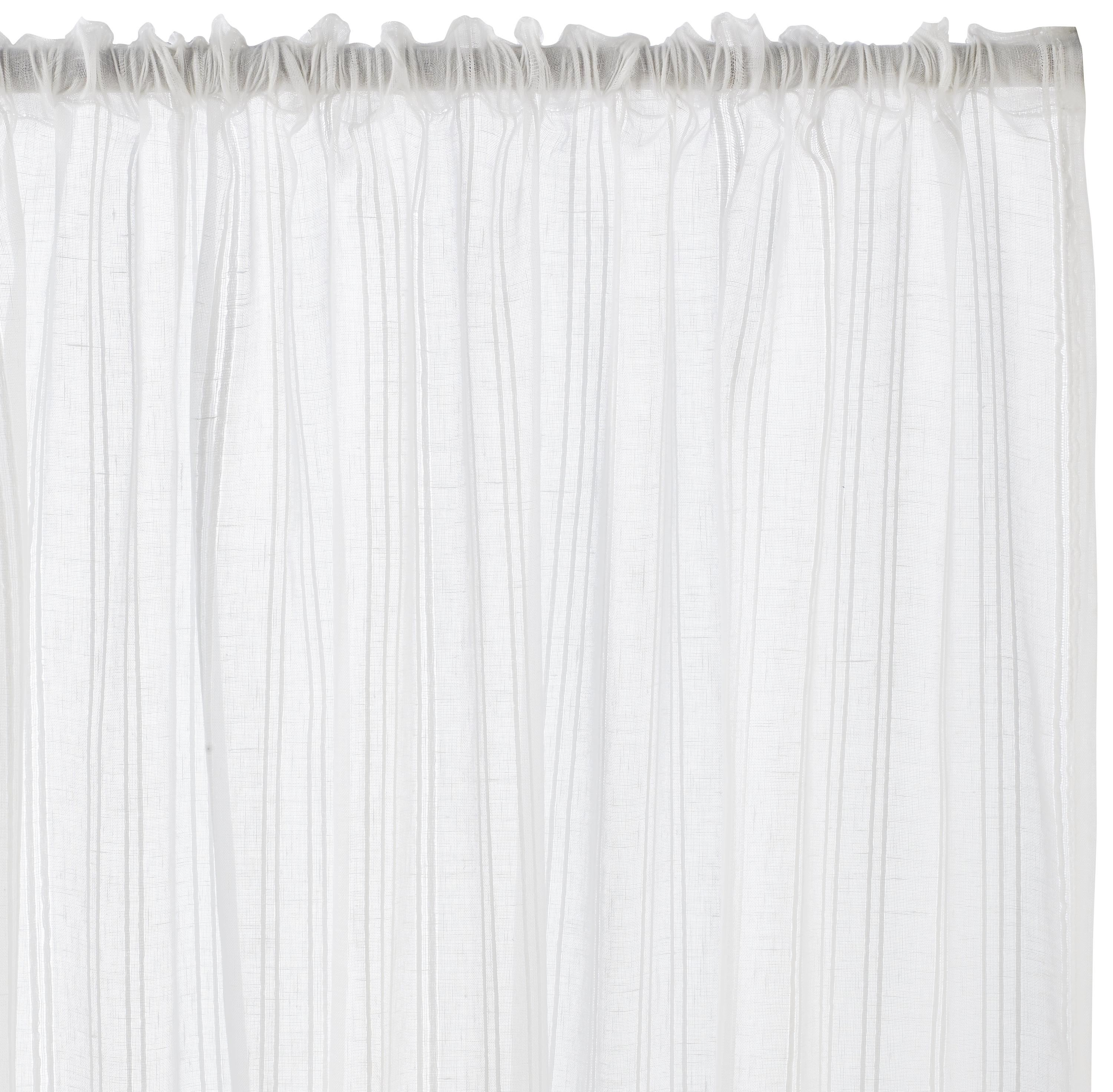 Cortinado fita e/ou presilha Jara 300x280cm branco Inspire - 8
