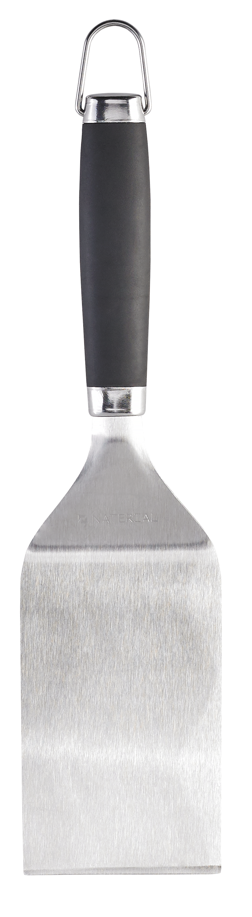 Espátula Naterial inox ergonomico 34cm - 2