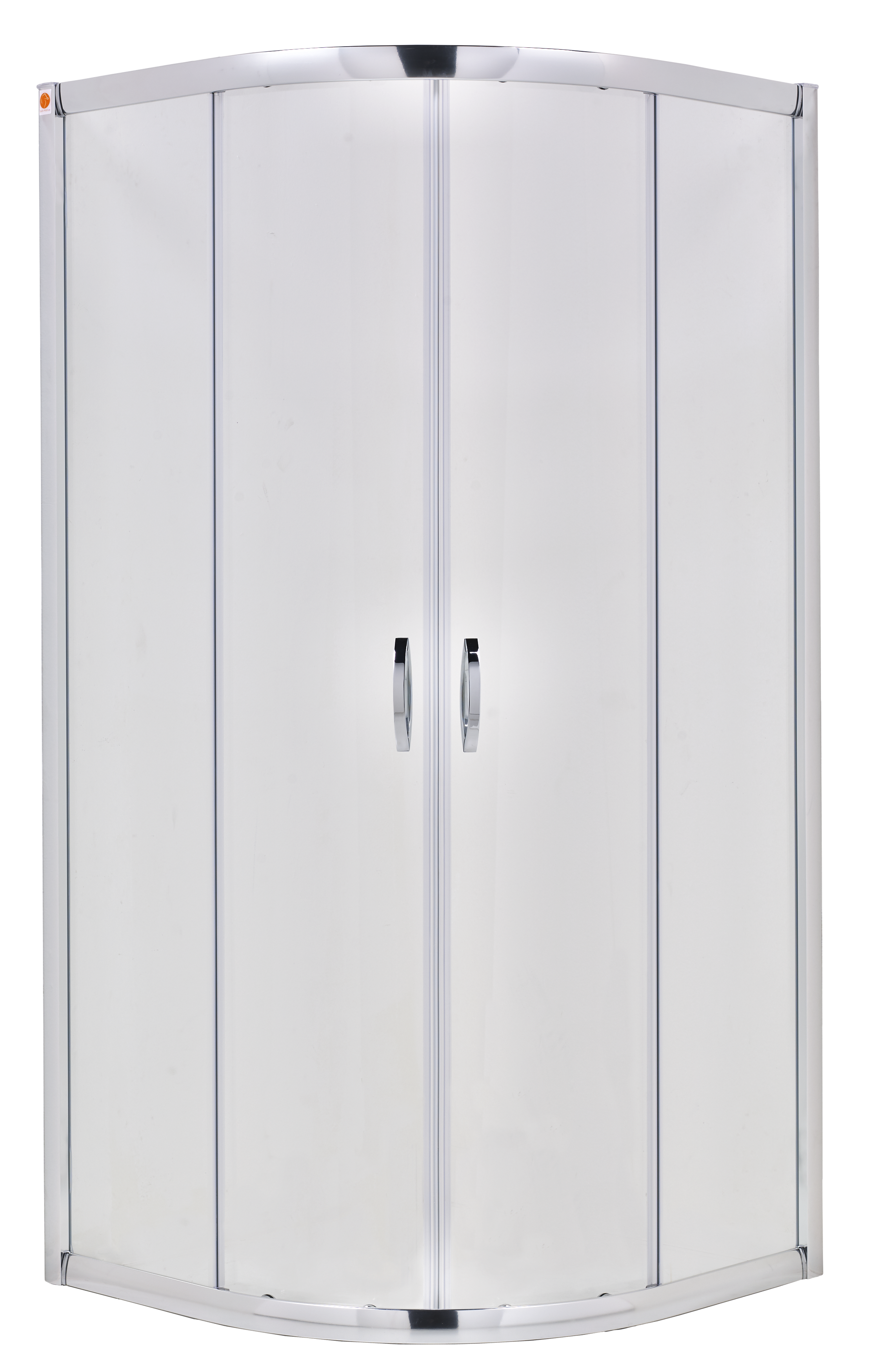 Kabina prysznicowa 90 x 90 cm Stylio Sea-Horse