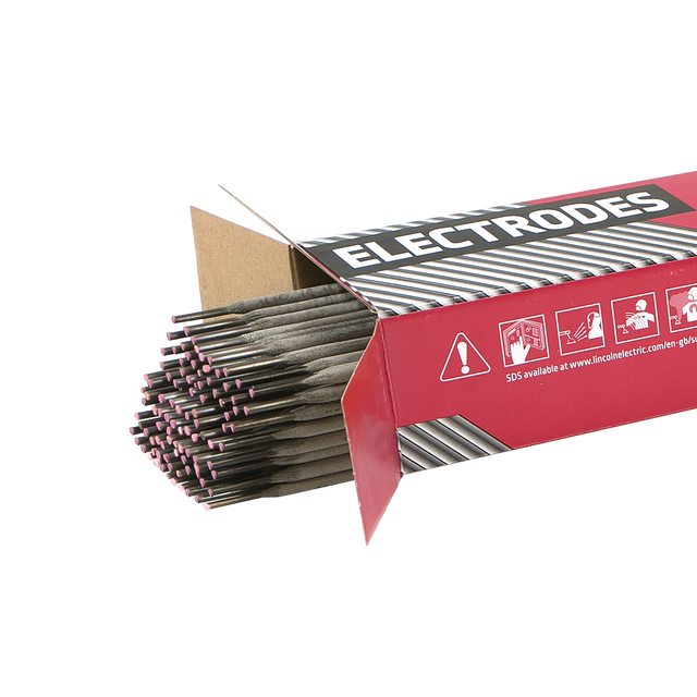 Elektroda spawalnicza  śr. 3.2 mm / 5.3 kg /  LINCOLN ELECTRIC