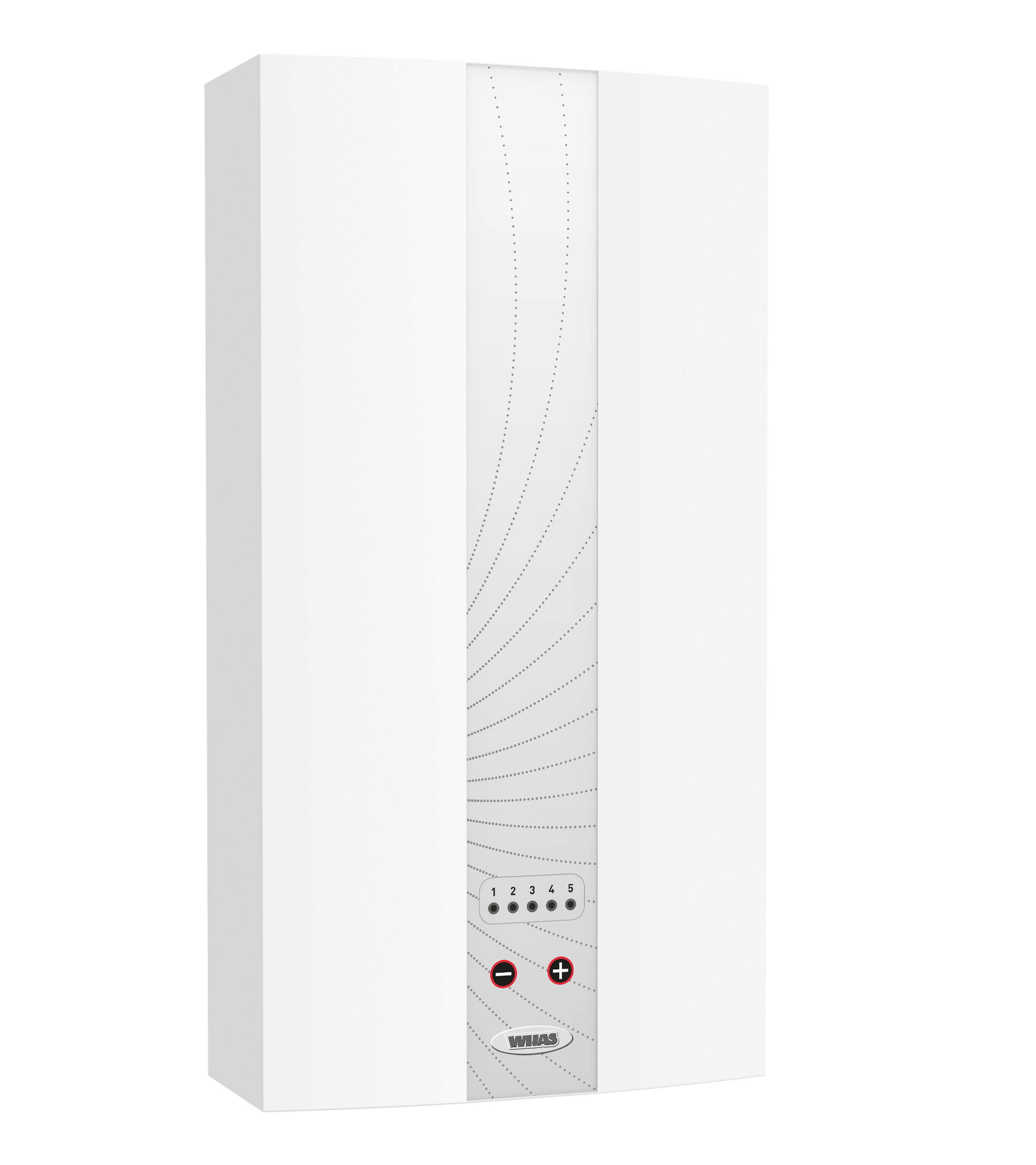 Elektryczny przepływowy ogrzewacz wody POW - H 21