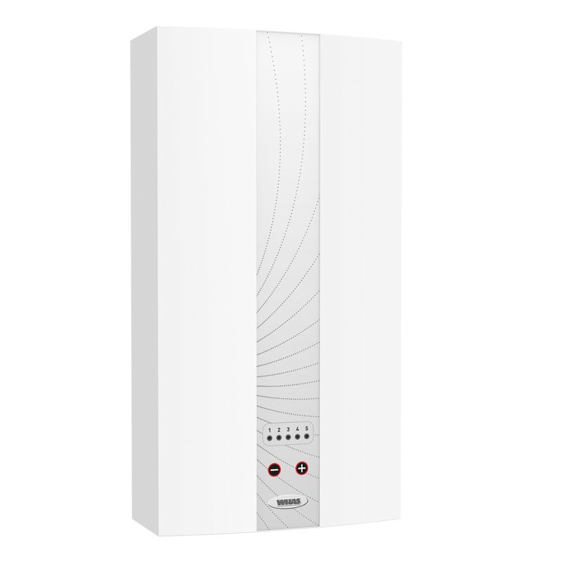 Elektryczny przepływowy ogrzewacz wody POW - H 21