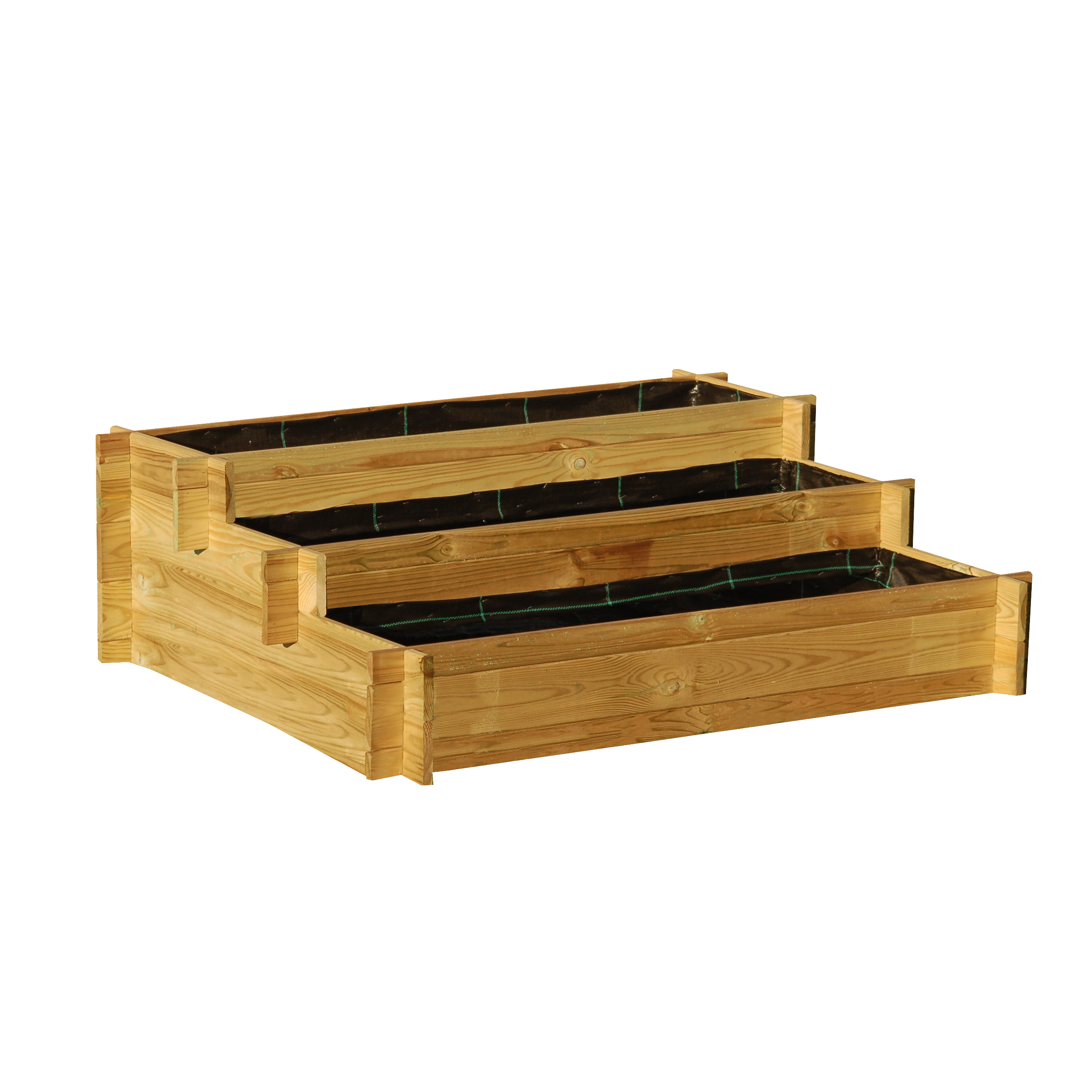 Warzywnik-zielnik Susie 113x88x36 cm drewniany Werth-Holz