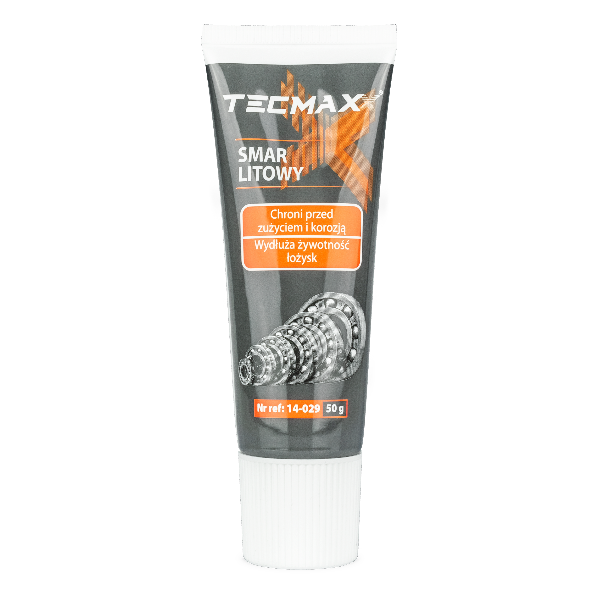 Smar litowy 40g Tecmaxx 14-029