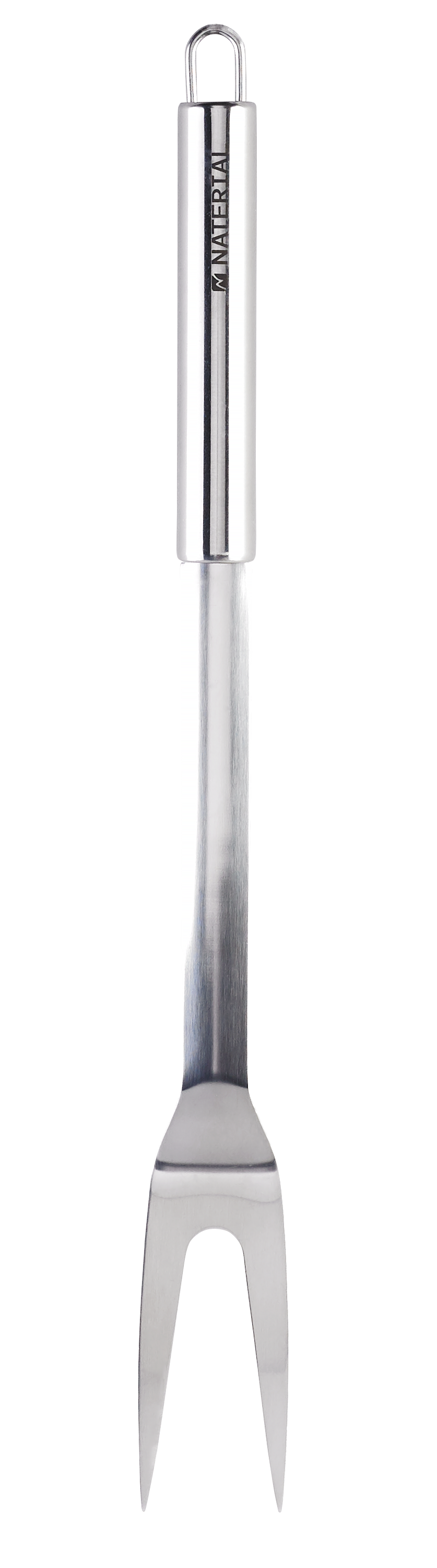 Tenedor NATERIAL Ergonomic de acero inoxidable - 8